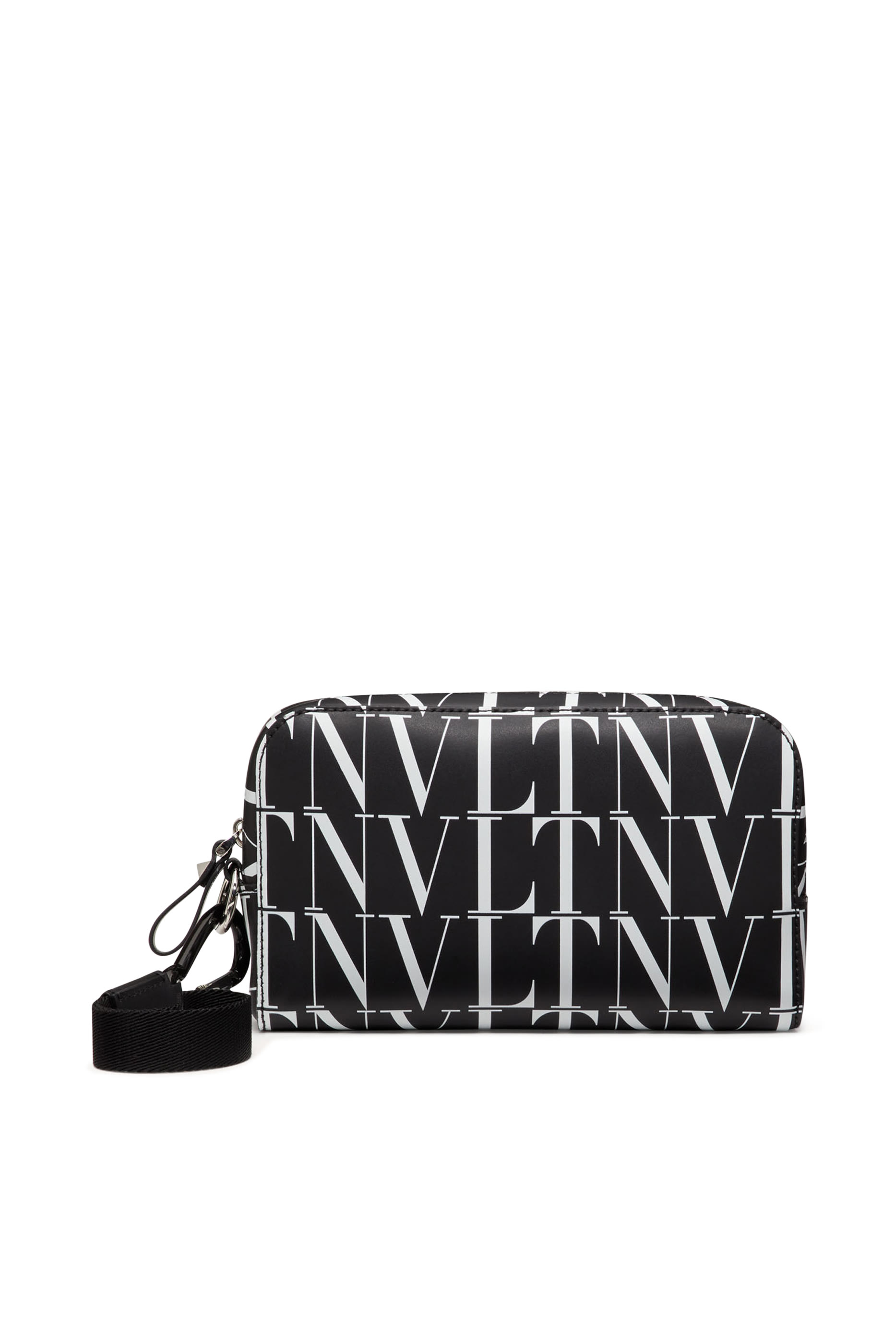 Valentino Garavani VLTN Times Leather Washbag