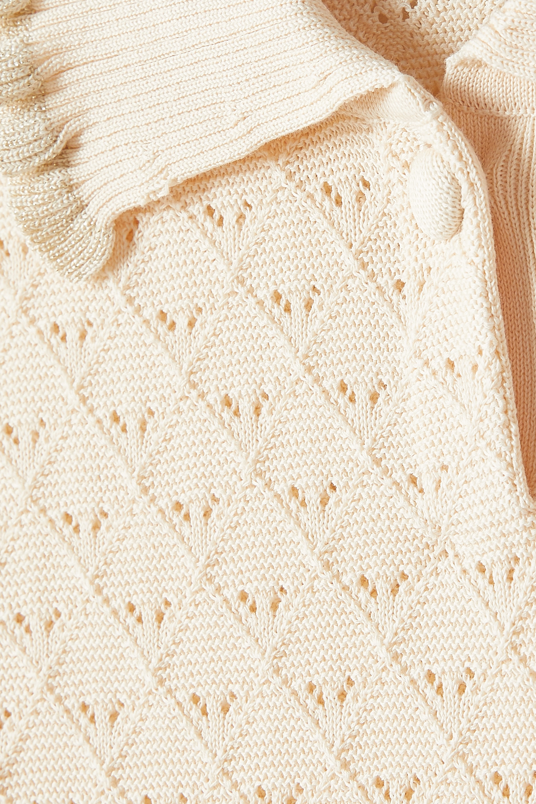 Kids Eagle Polo Sweater