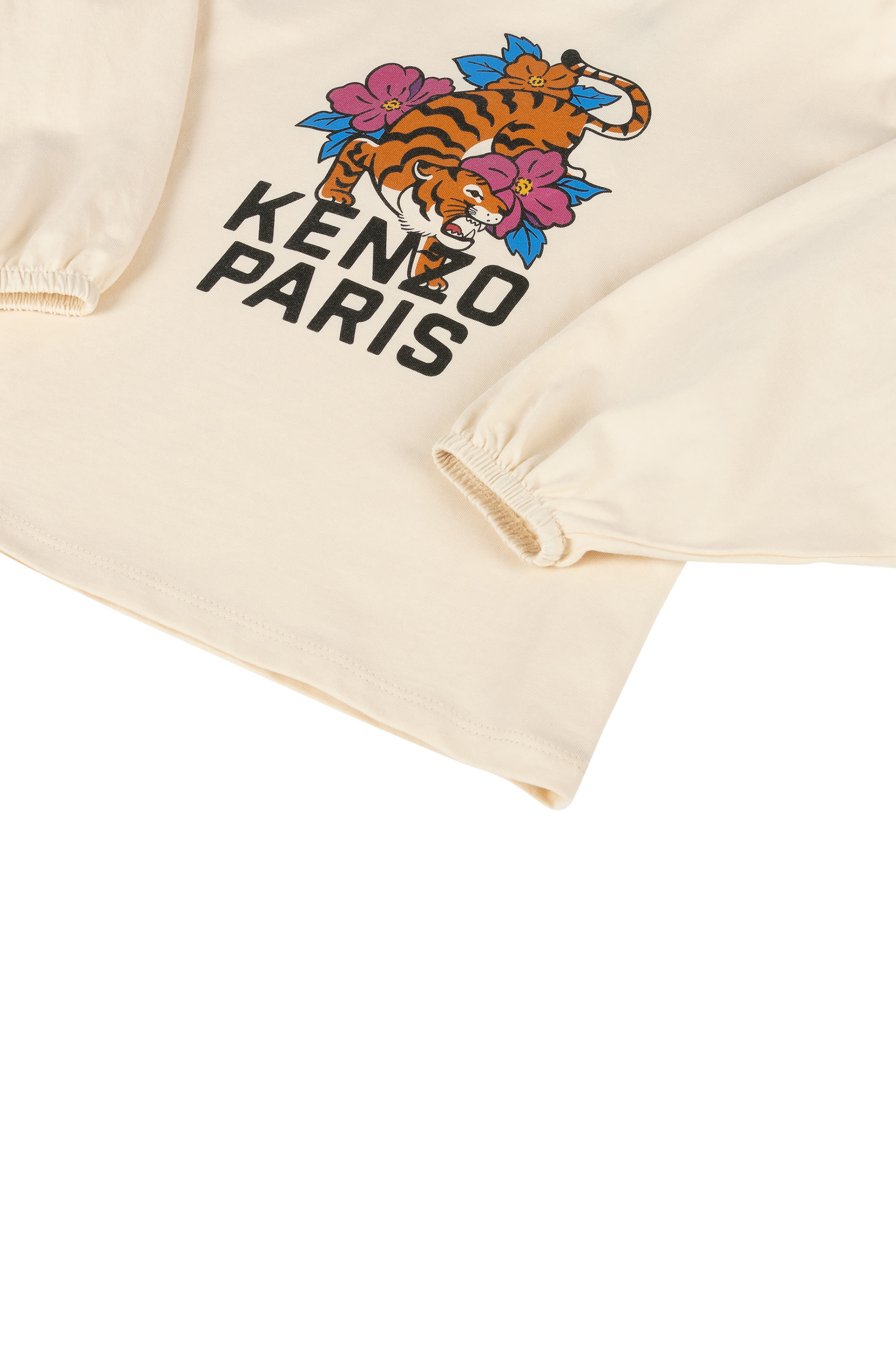 Kids Logo Printed Sweatshirt