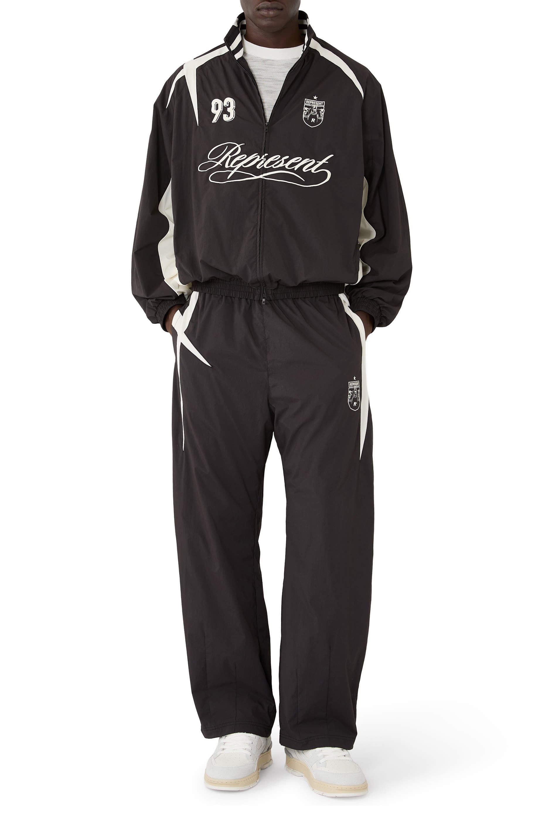 Track Star Jacket