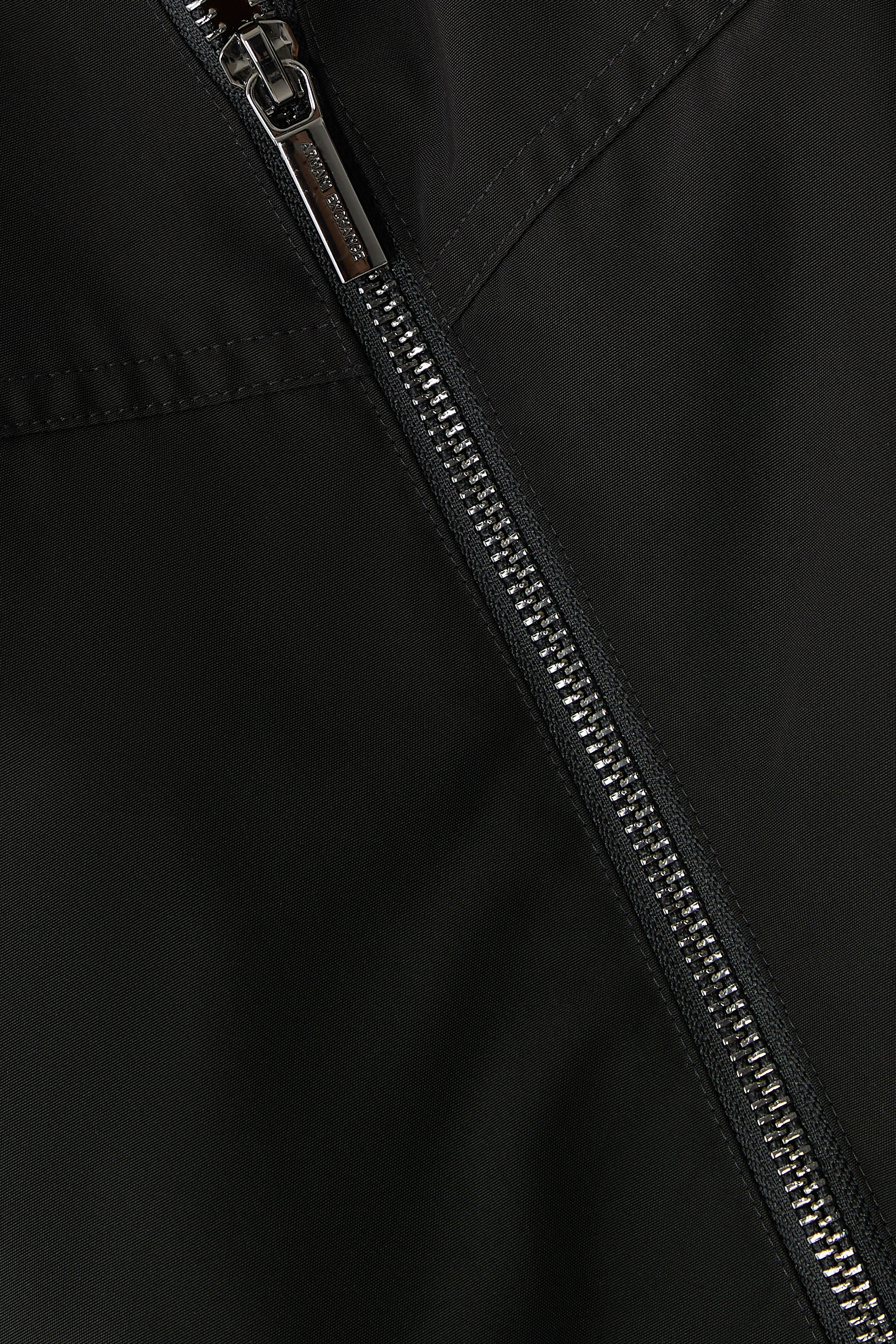  Ottoman Zip-Up Blouson