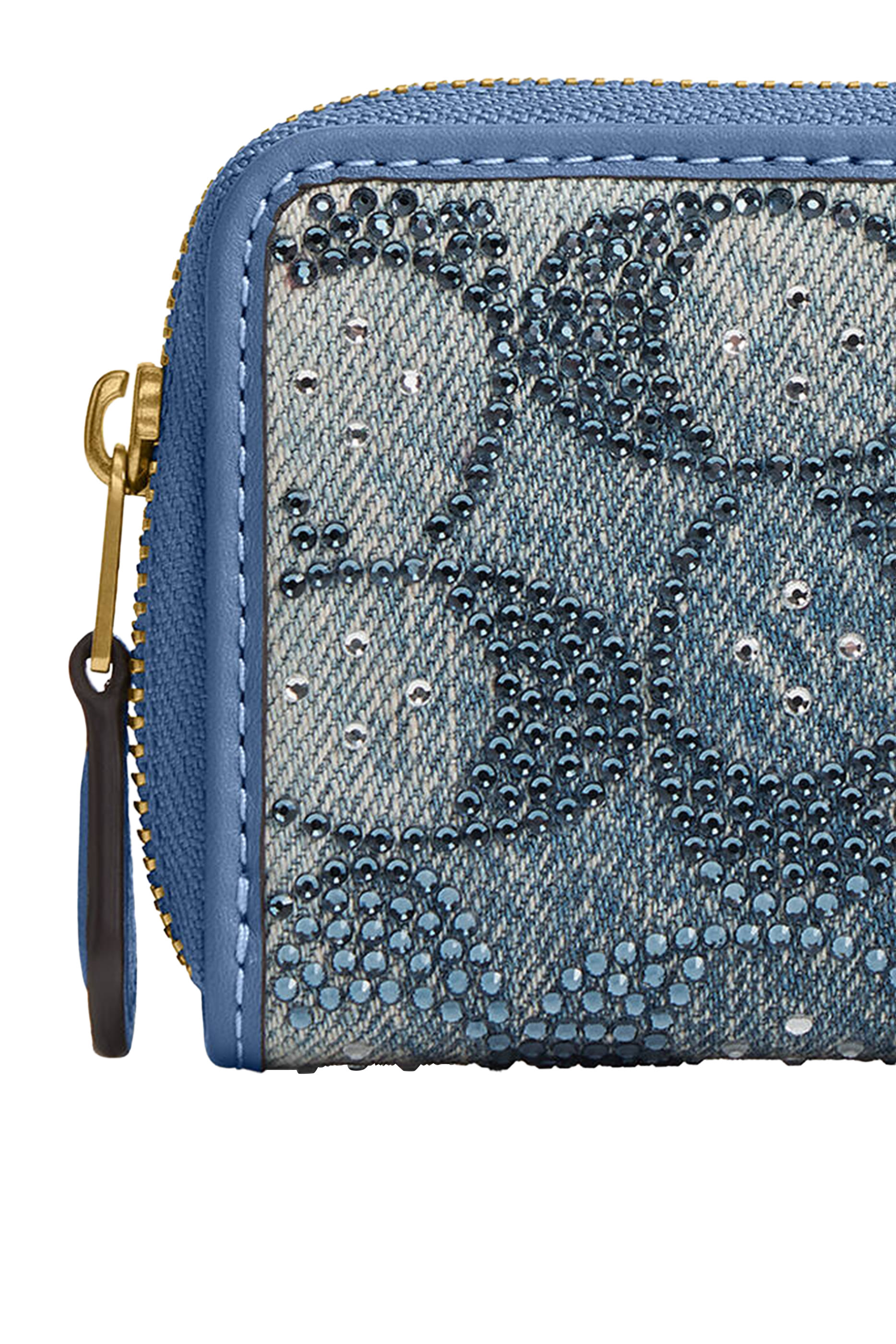  Essential Small Zip Around Card Case