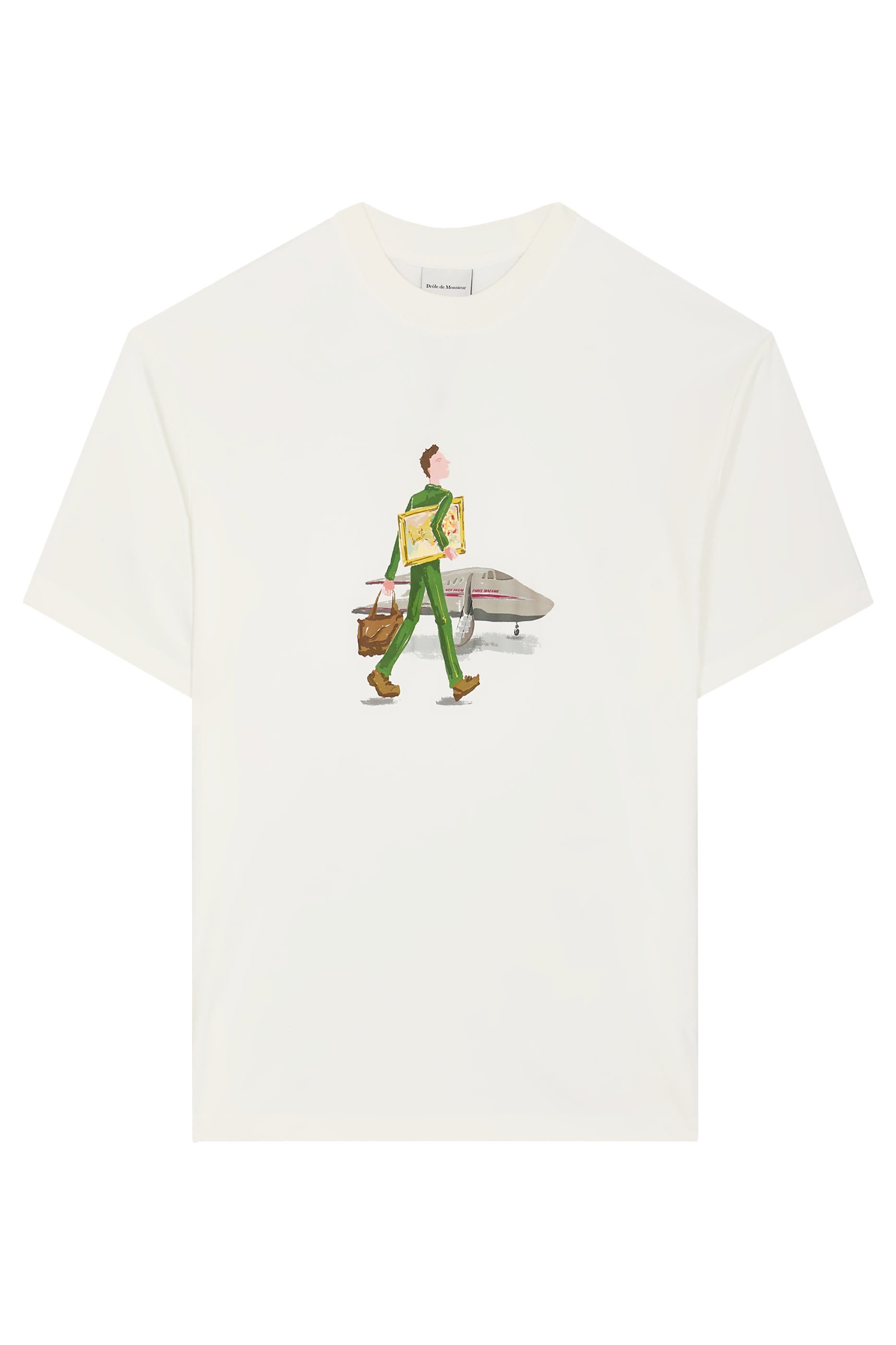 L'Homme Au Tableau T-Shirt