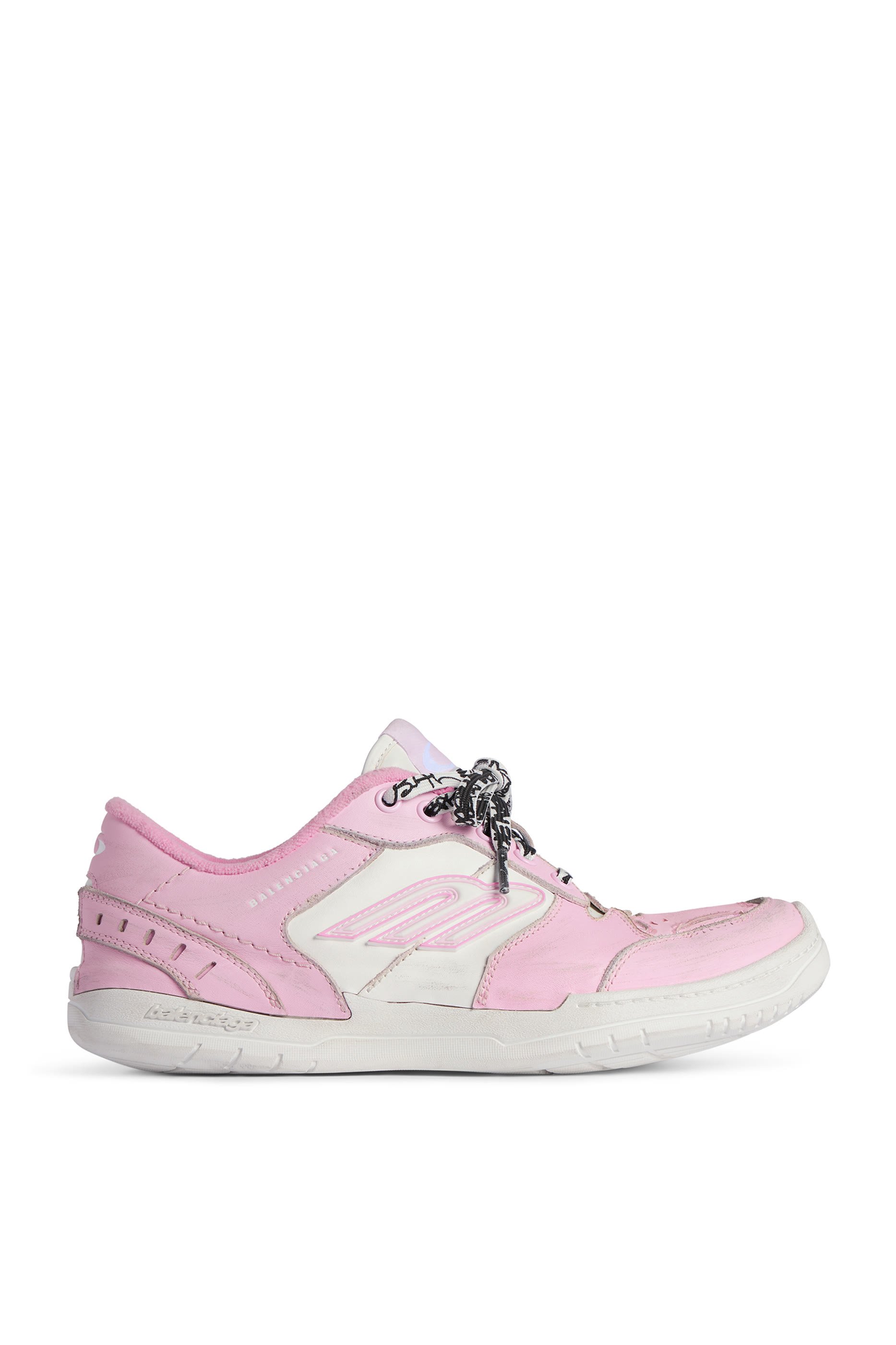 Women's Hamptons Medium Worn-out Sneakers