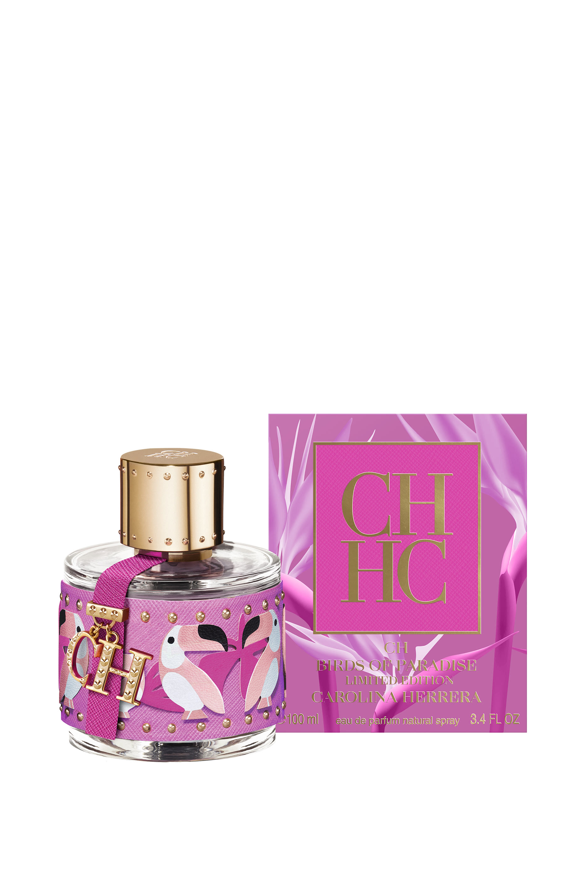 CH Birds of Paradise Eau de Parfum