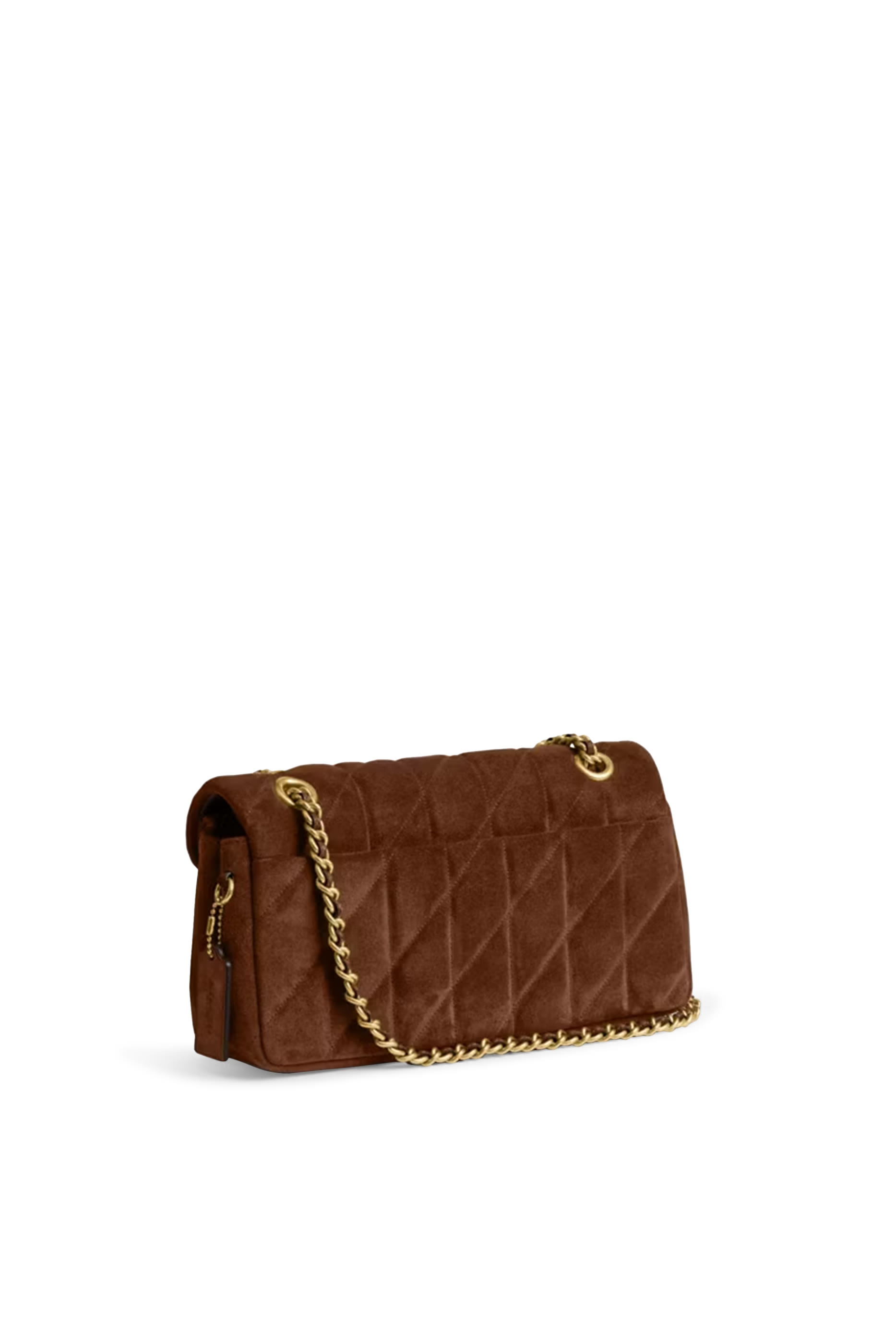 Tabby Shoulder Bag 26 with Quilting