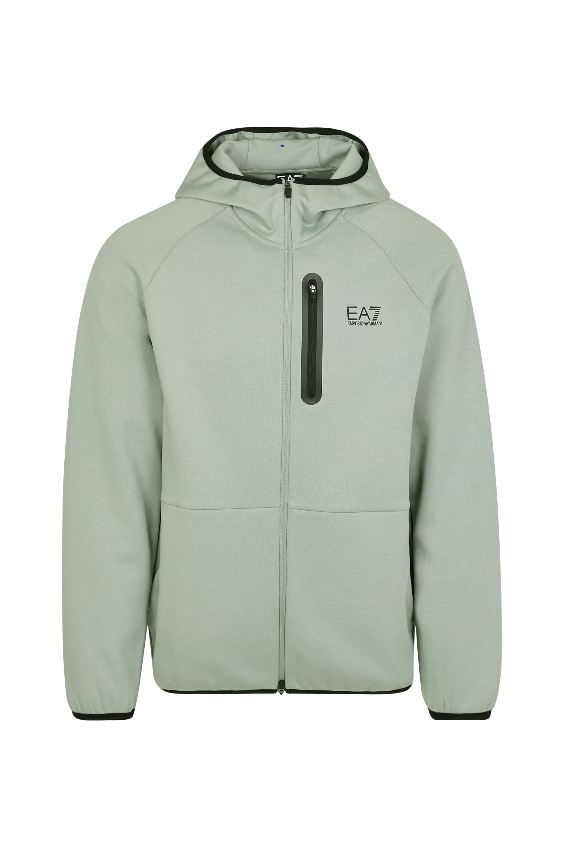 Natural VENTUS7 EA7 Sweatshirt