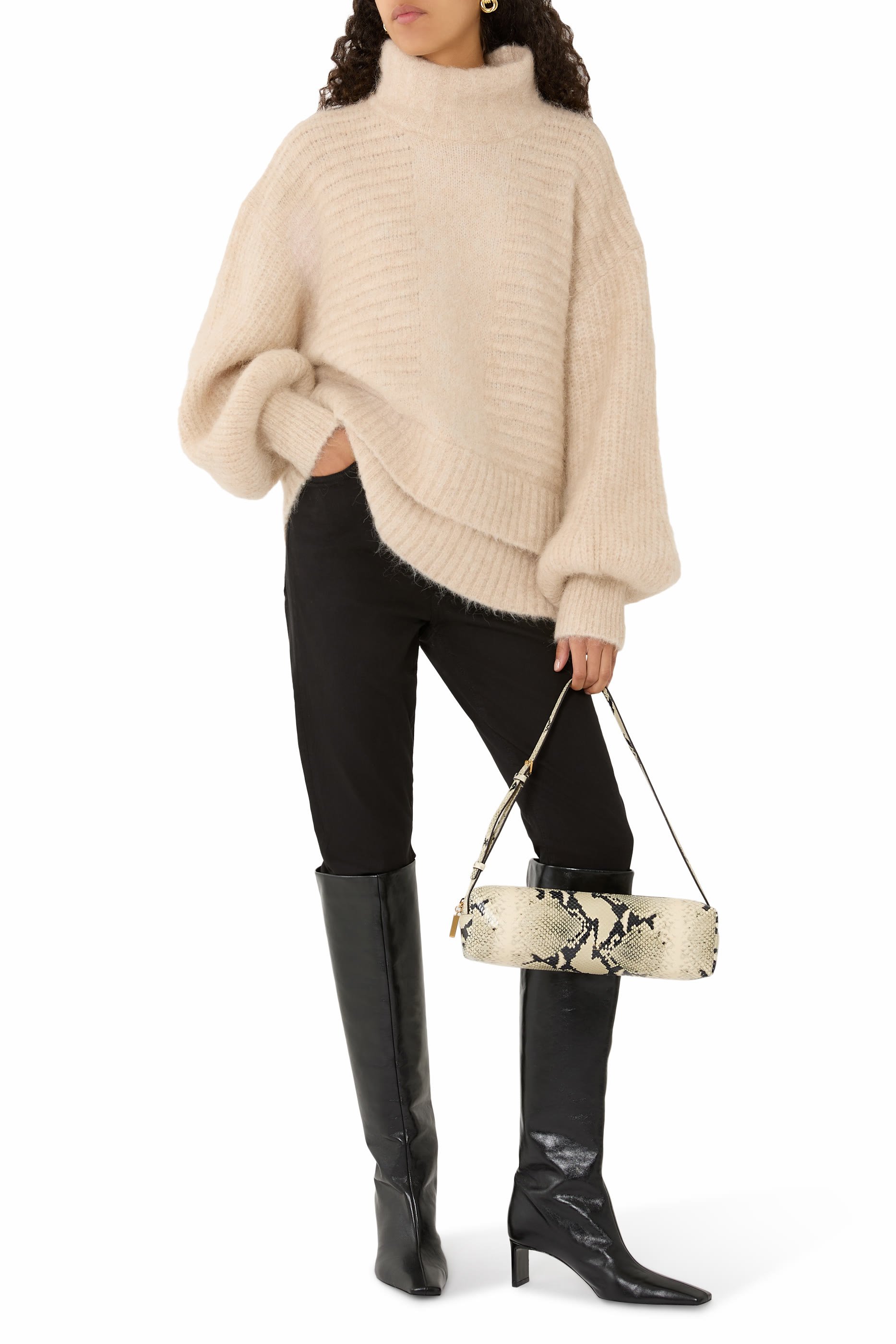 Le High Skinny Jeans