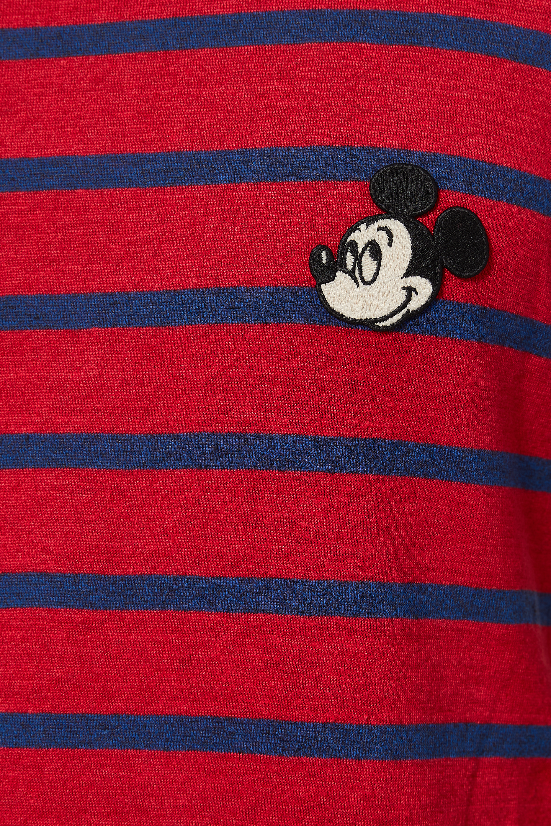 Disney x Gucci Linen T-Shirt