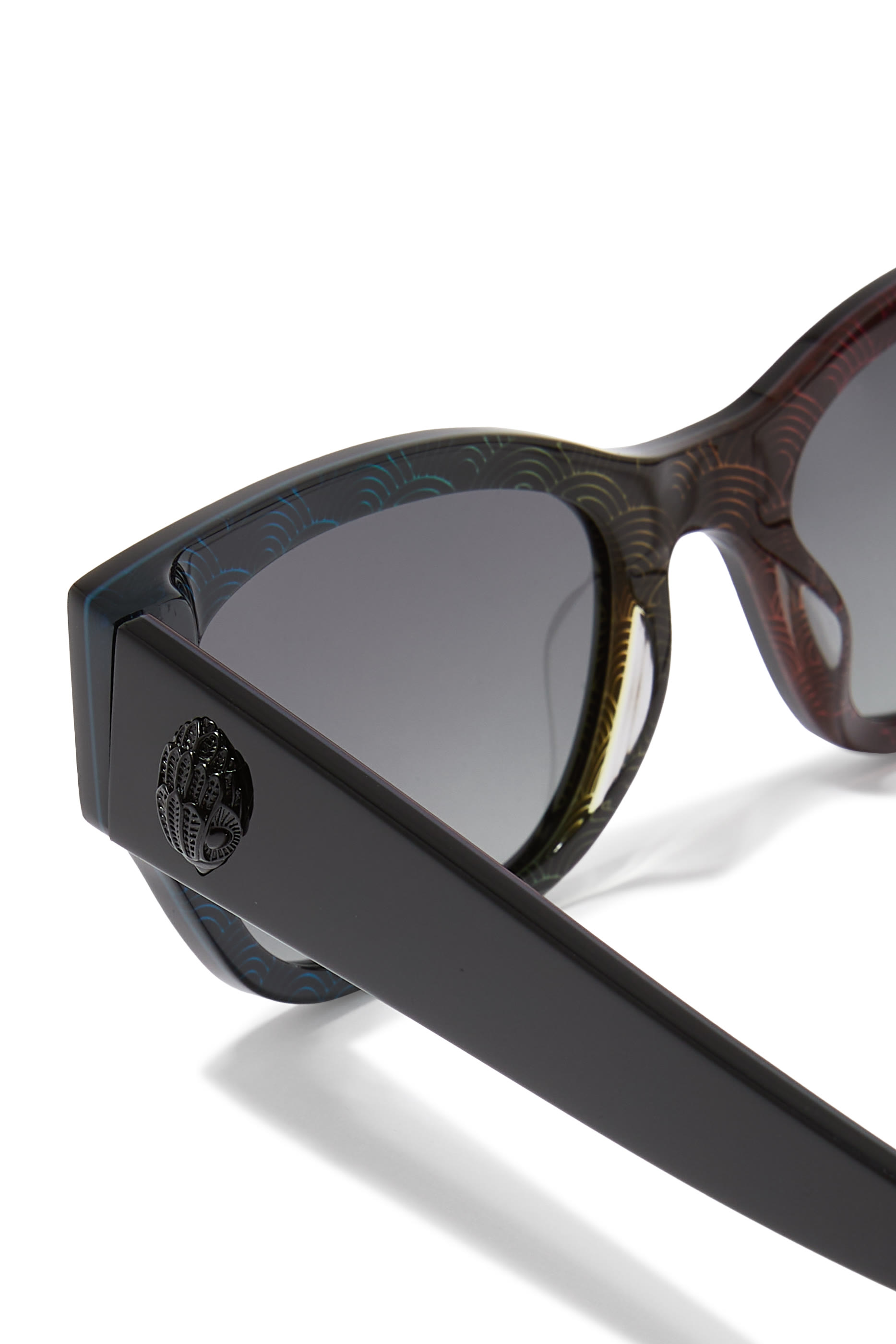 Rectangle Shoreditch Sunglasses