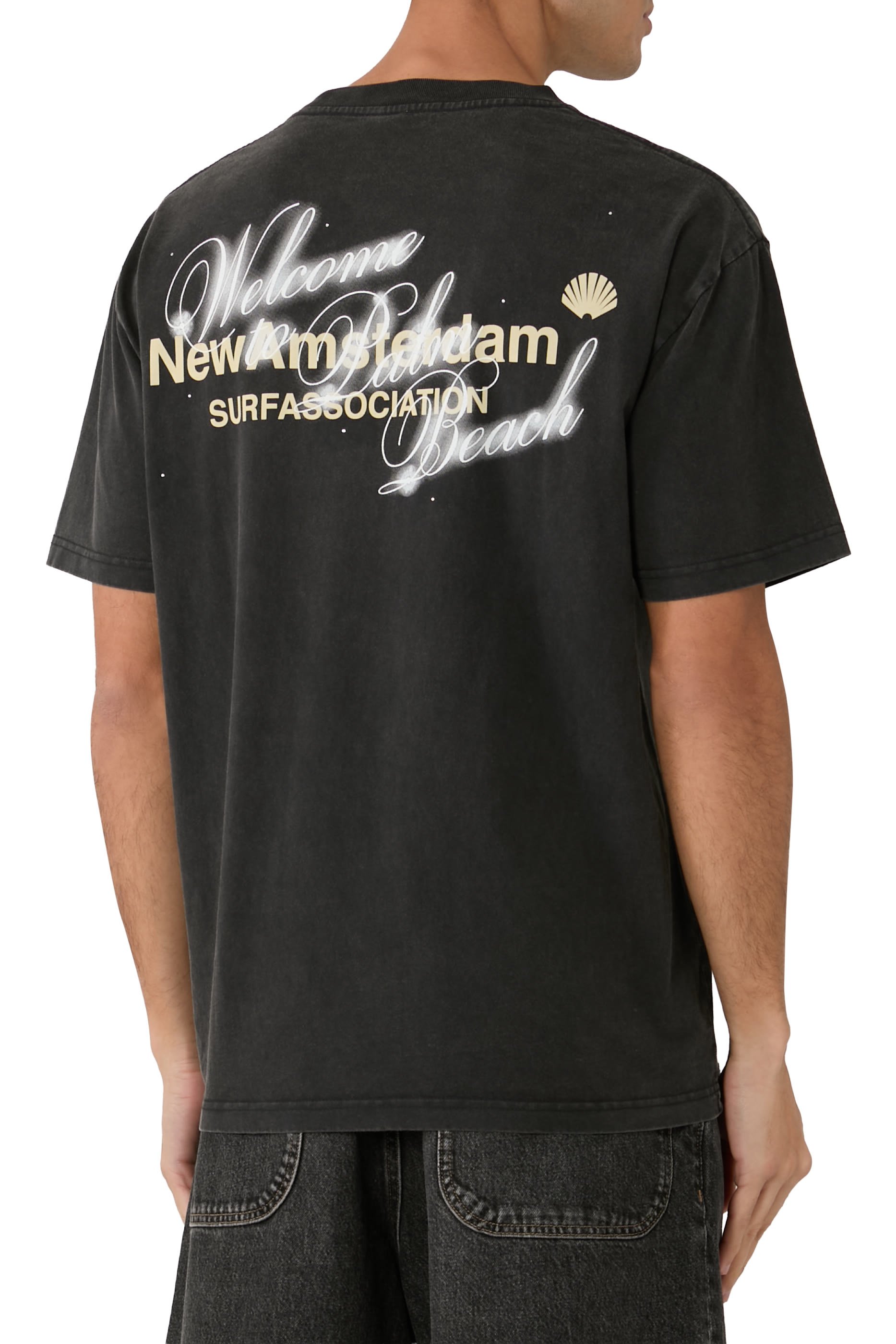 Welcome To Palmbeach T-Shirt