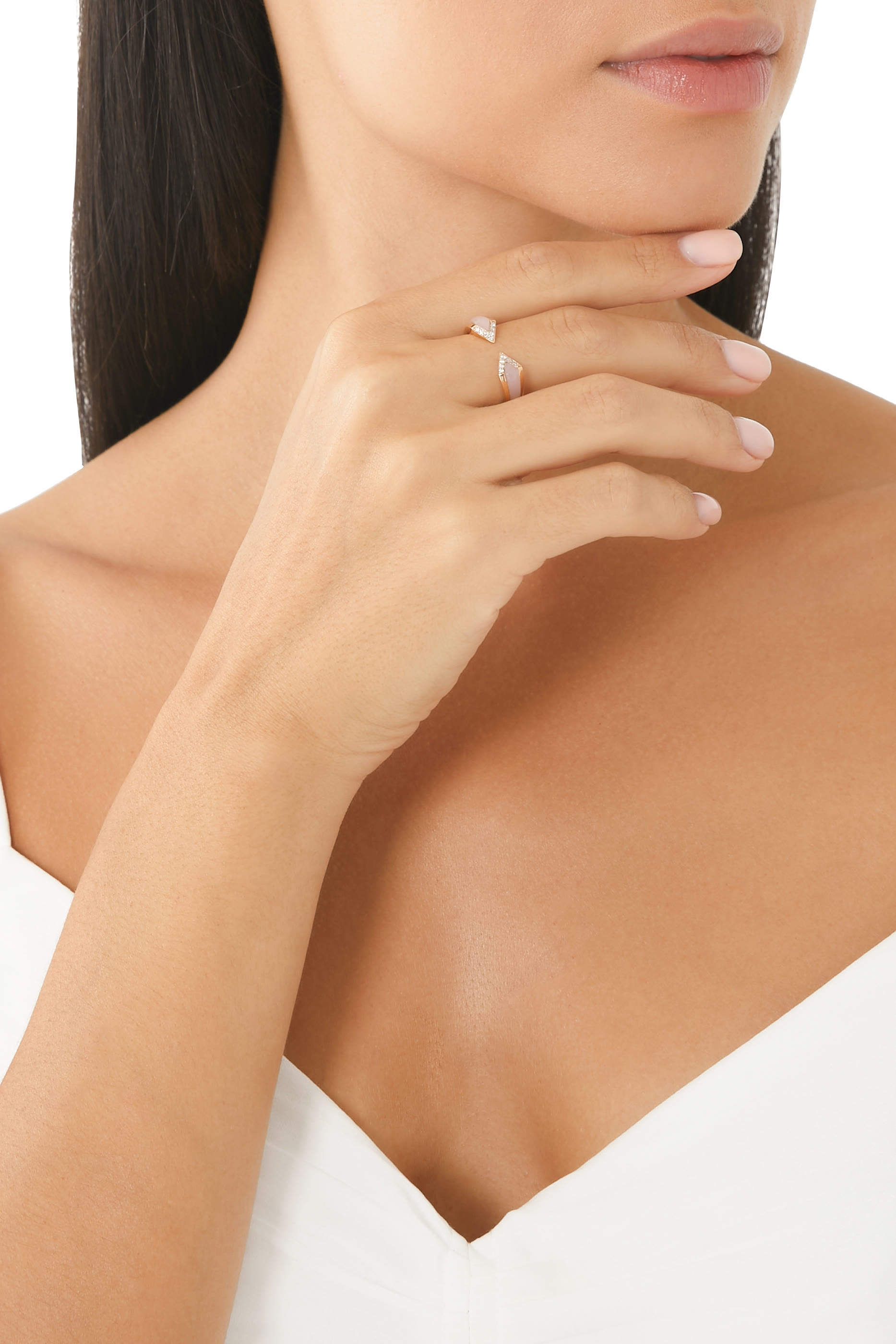 Junonia Statement Ring