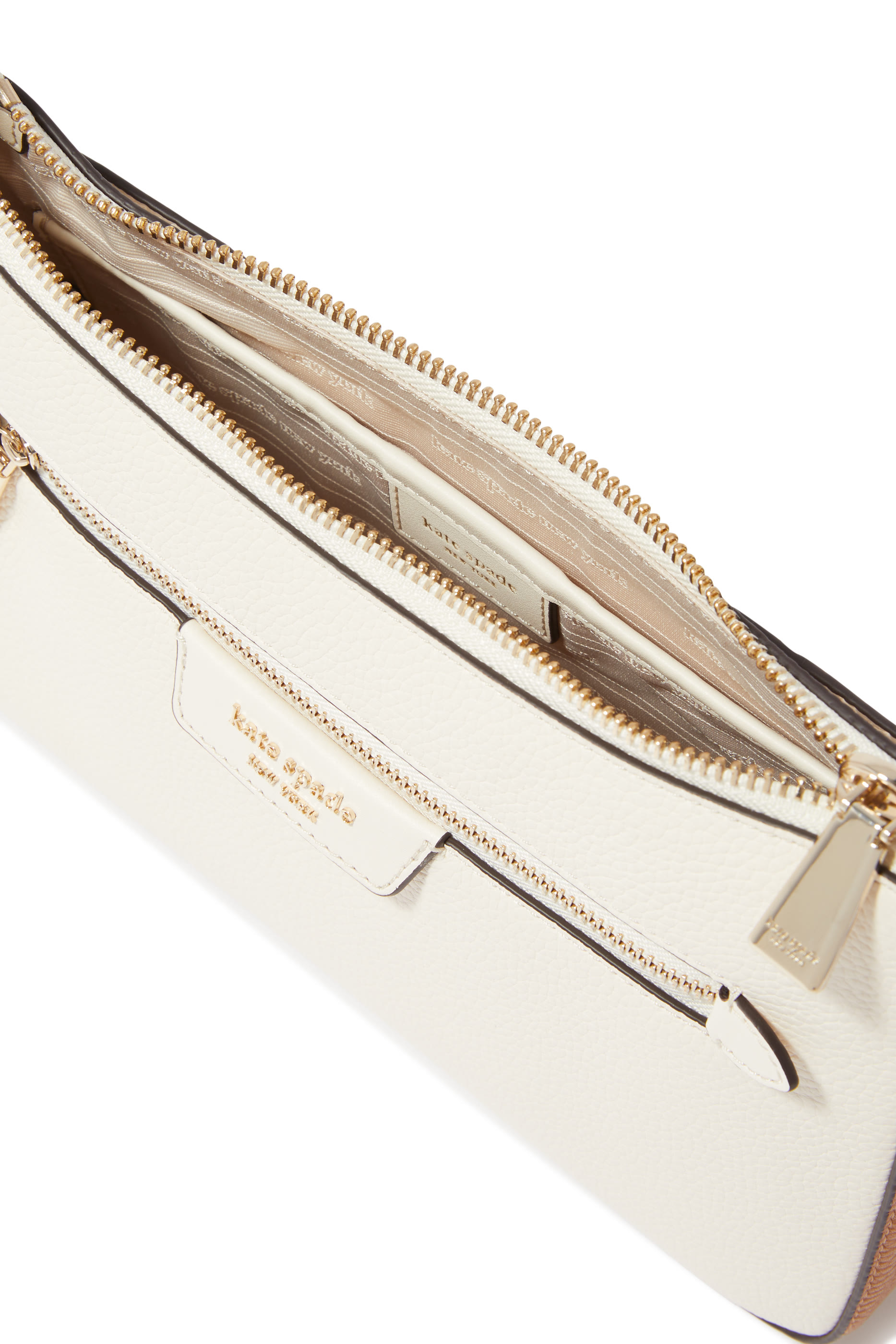 Hudson Convertible Crossbody Bag