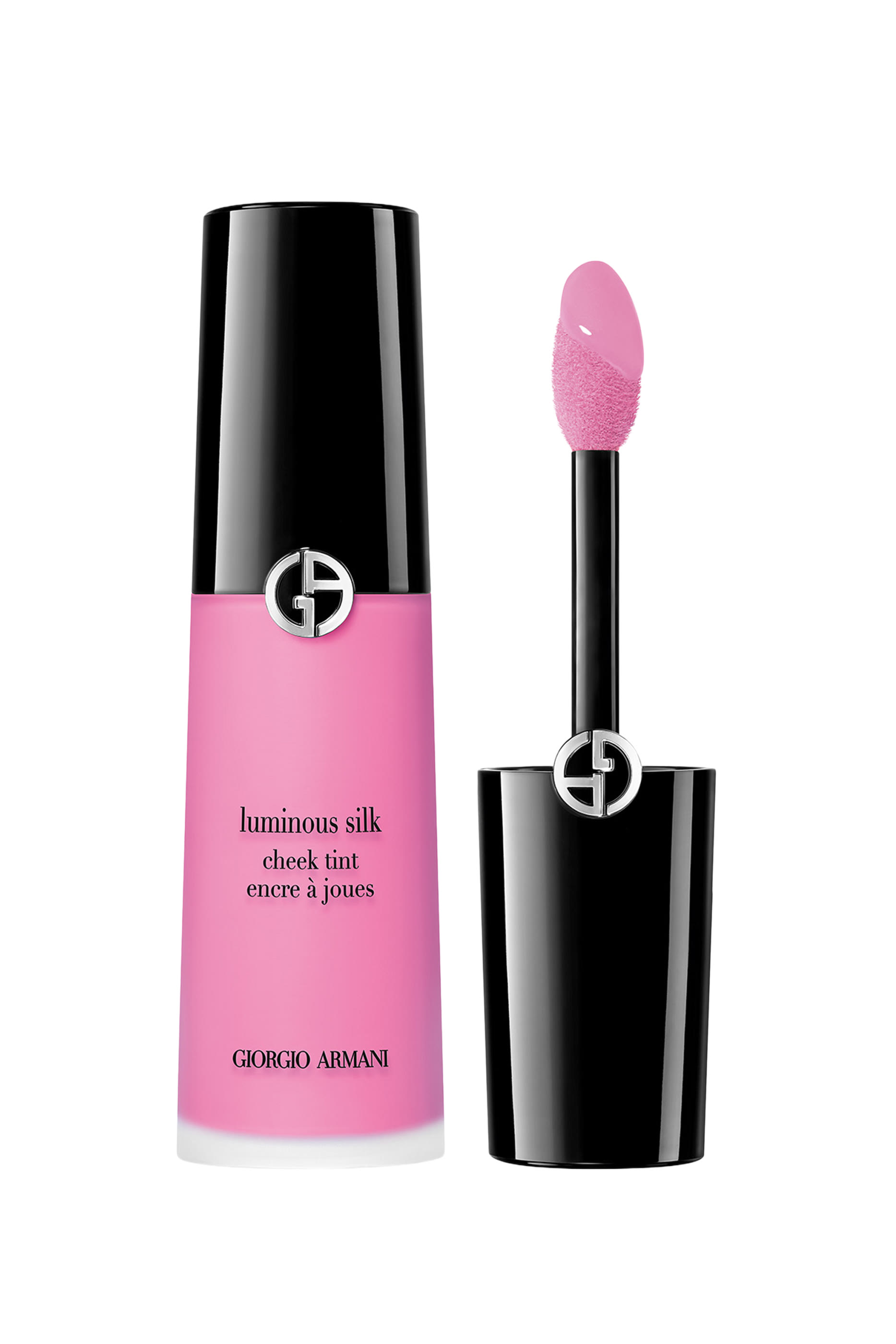 Luminous Silk Liquid Blush Cheek Tint