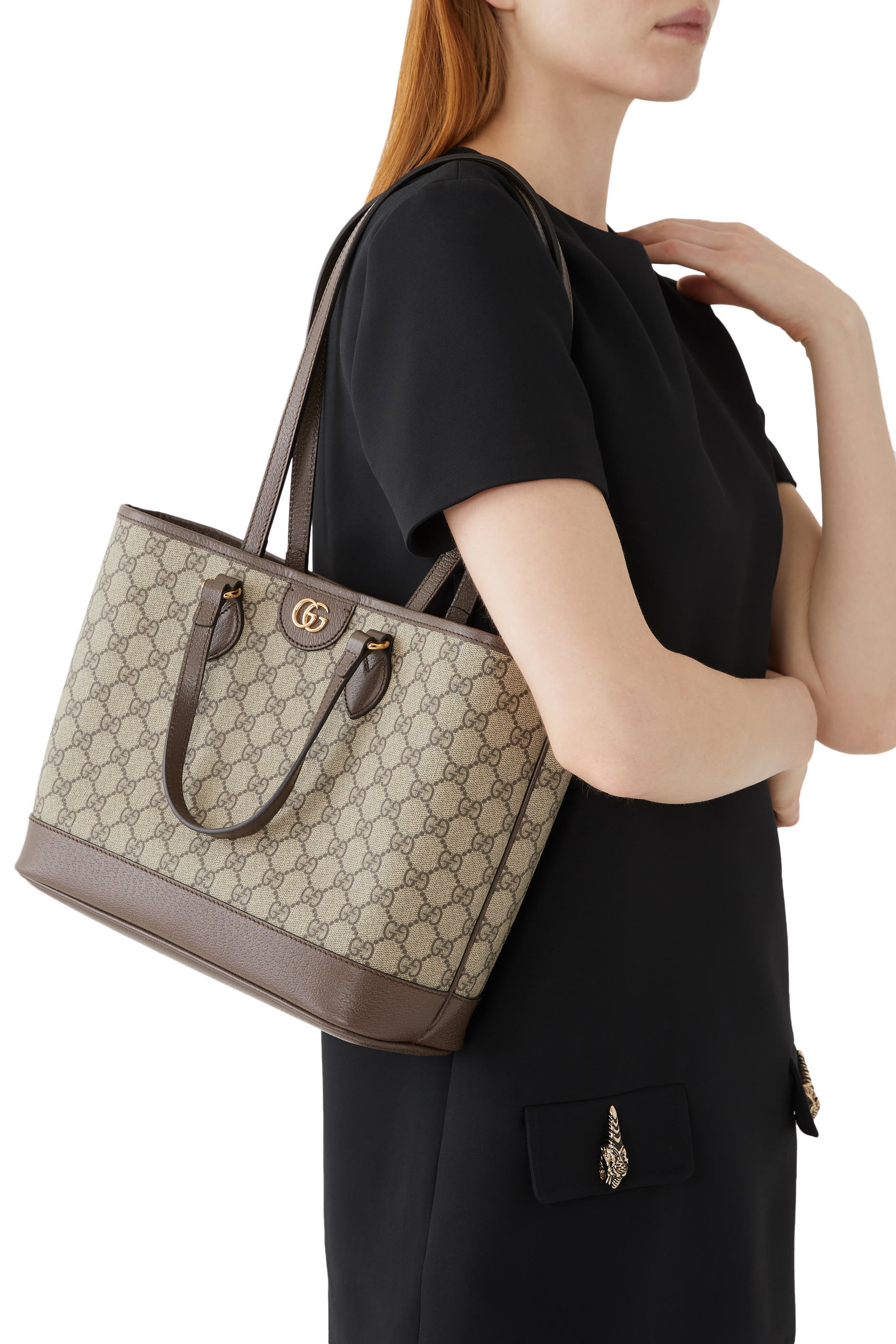 Ophidia Small Tote Bag