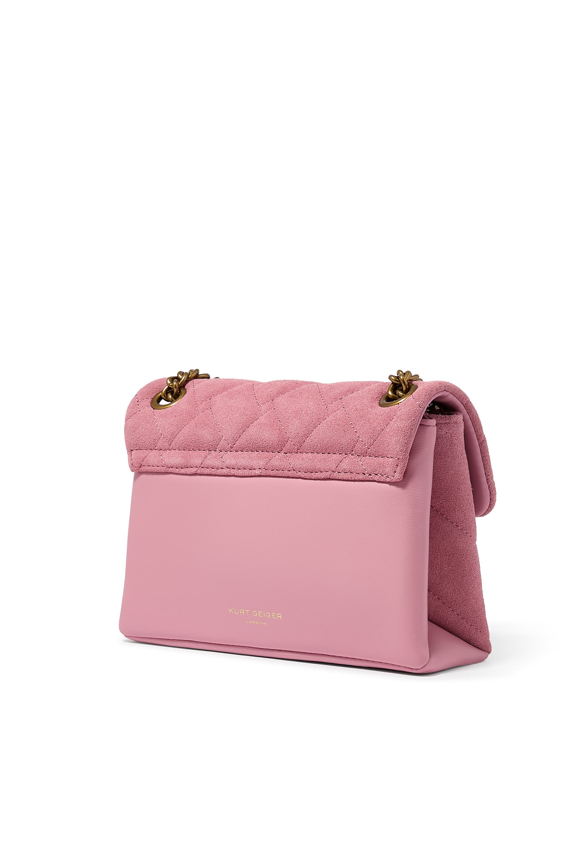 Mini Kensington Leather Bag