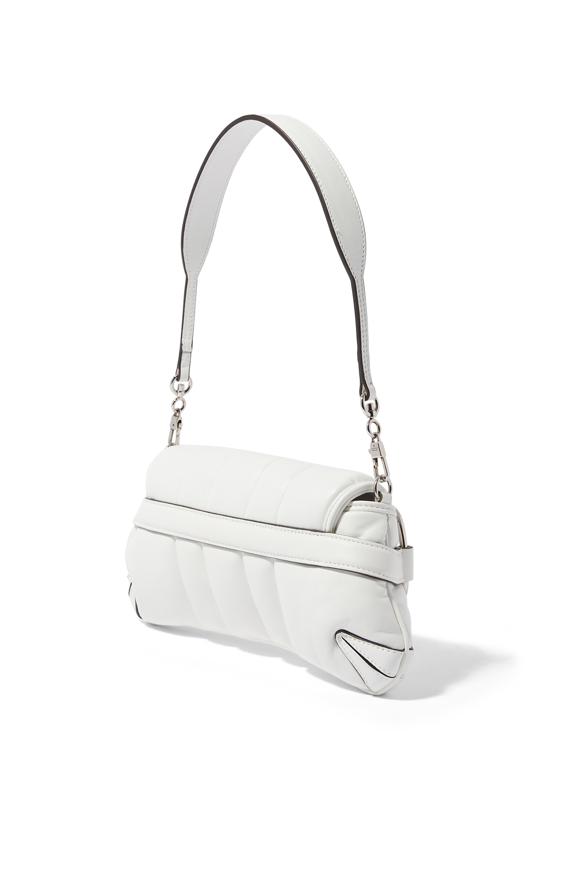 Horsebit Chain Small Shoulder Bag