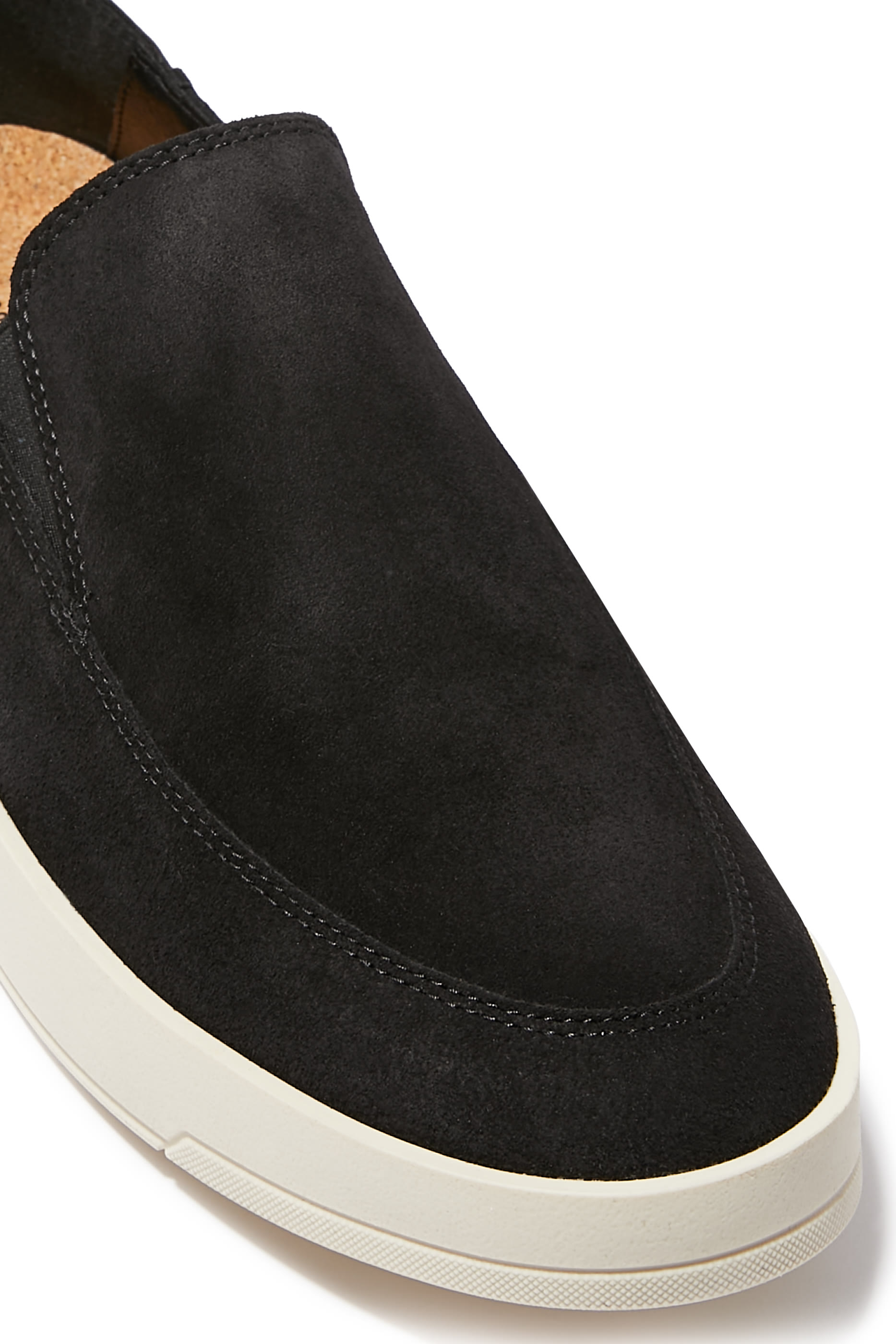 Telo Suede Loafers