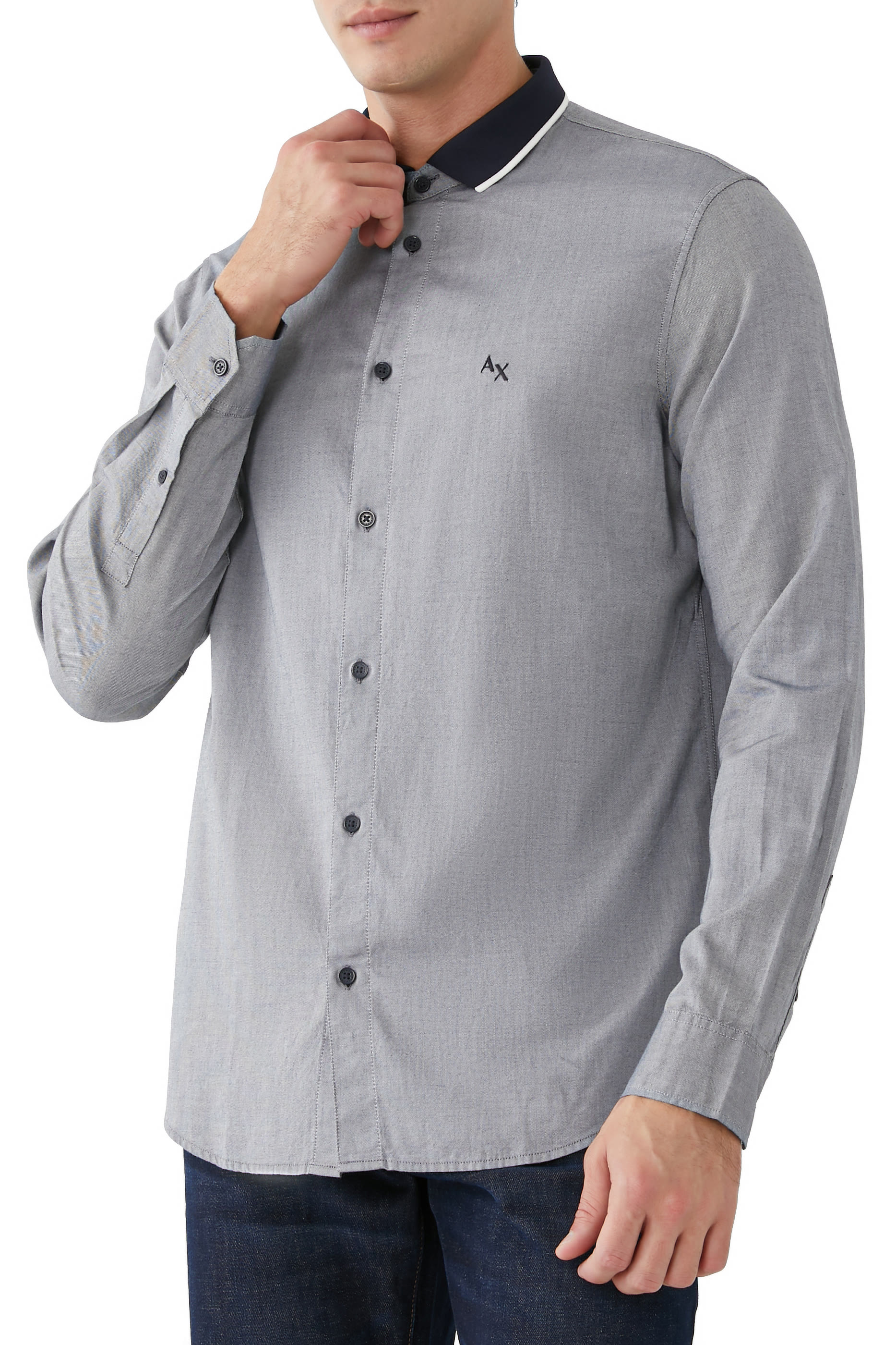 Digital Desert AX Shirt