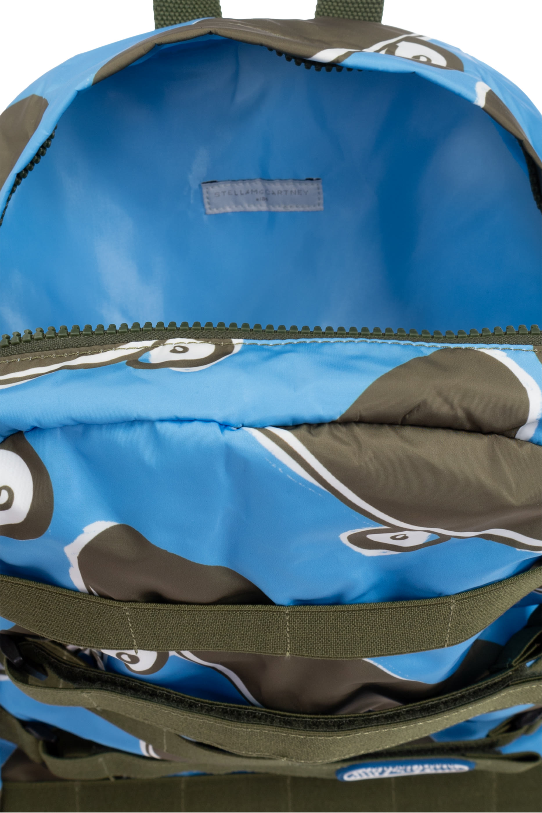 Kids Skateboard Print Backapack