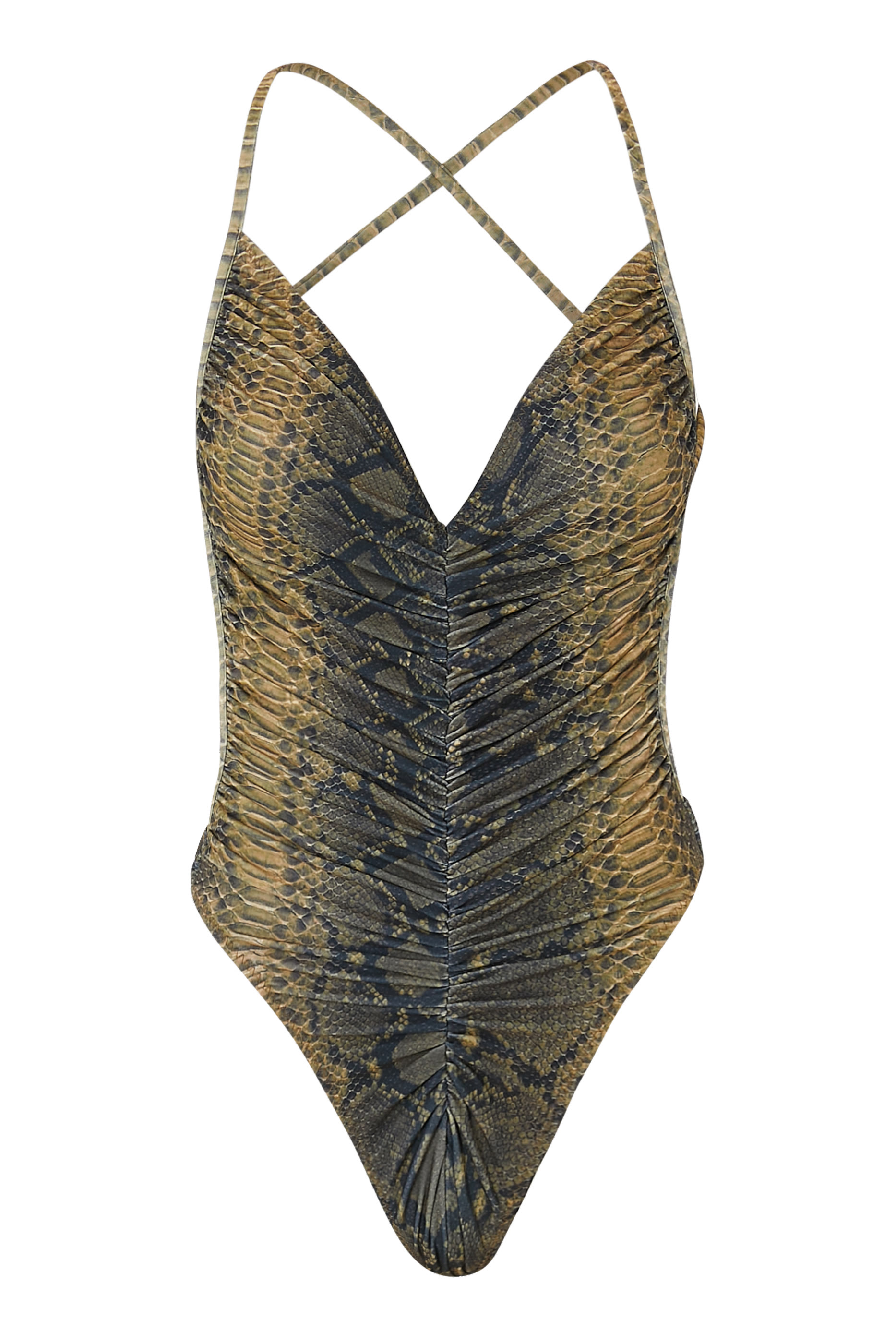 Python Butterfly Mio Swimsuit