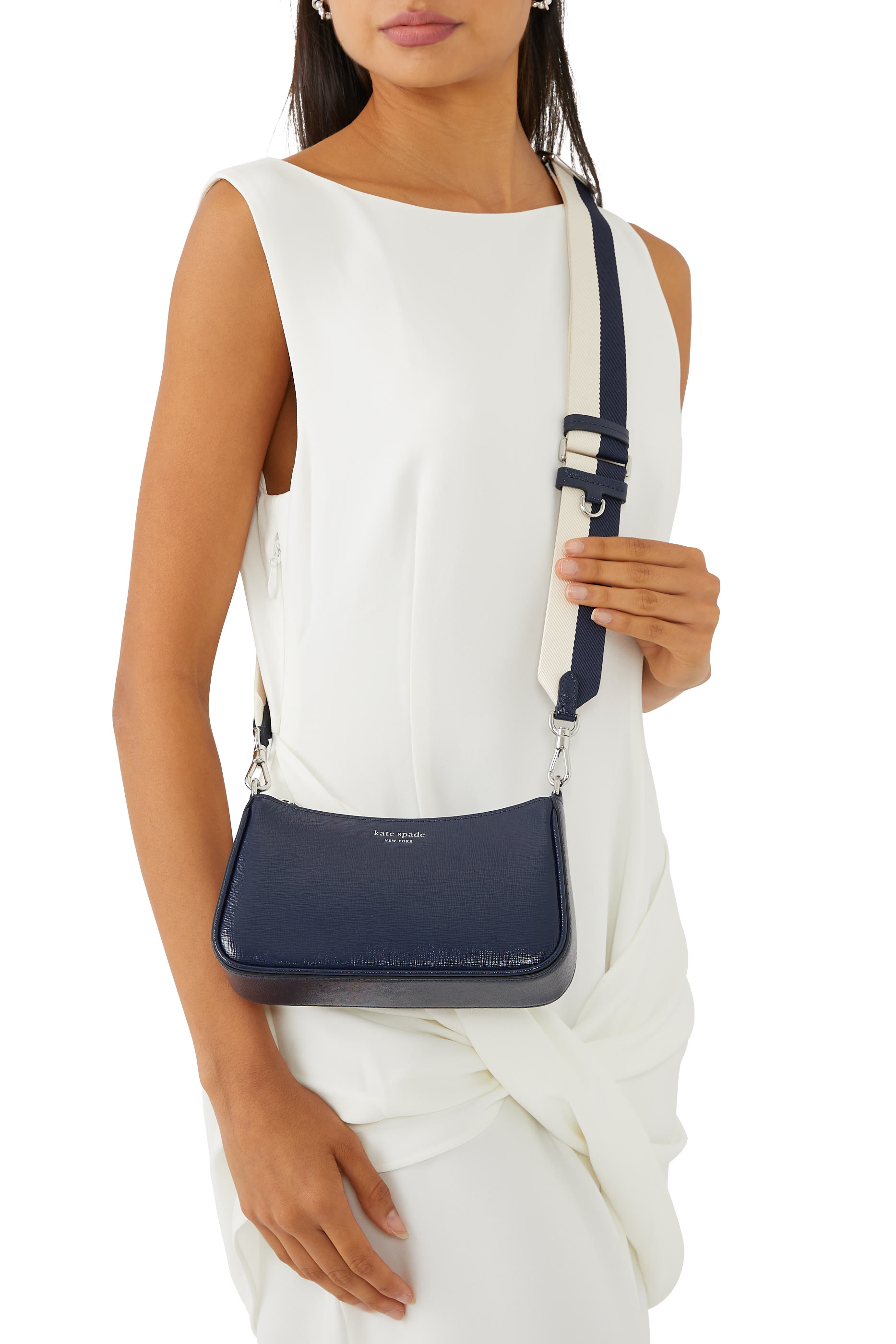 Double Up Crossbody Bag