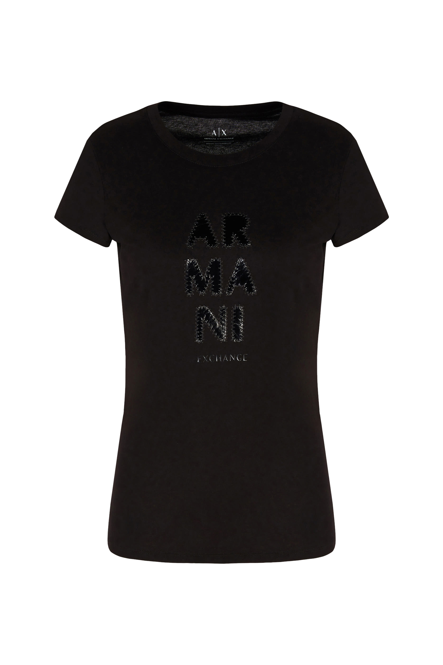 Crew Neck Slim Fit T-Shirt