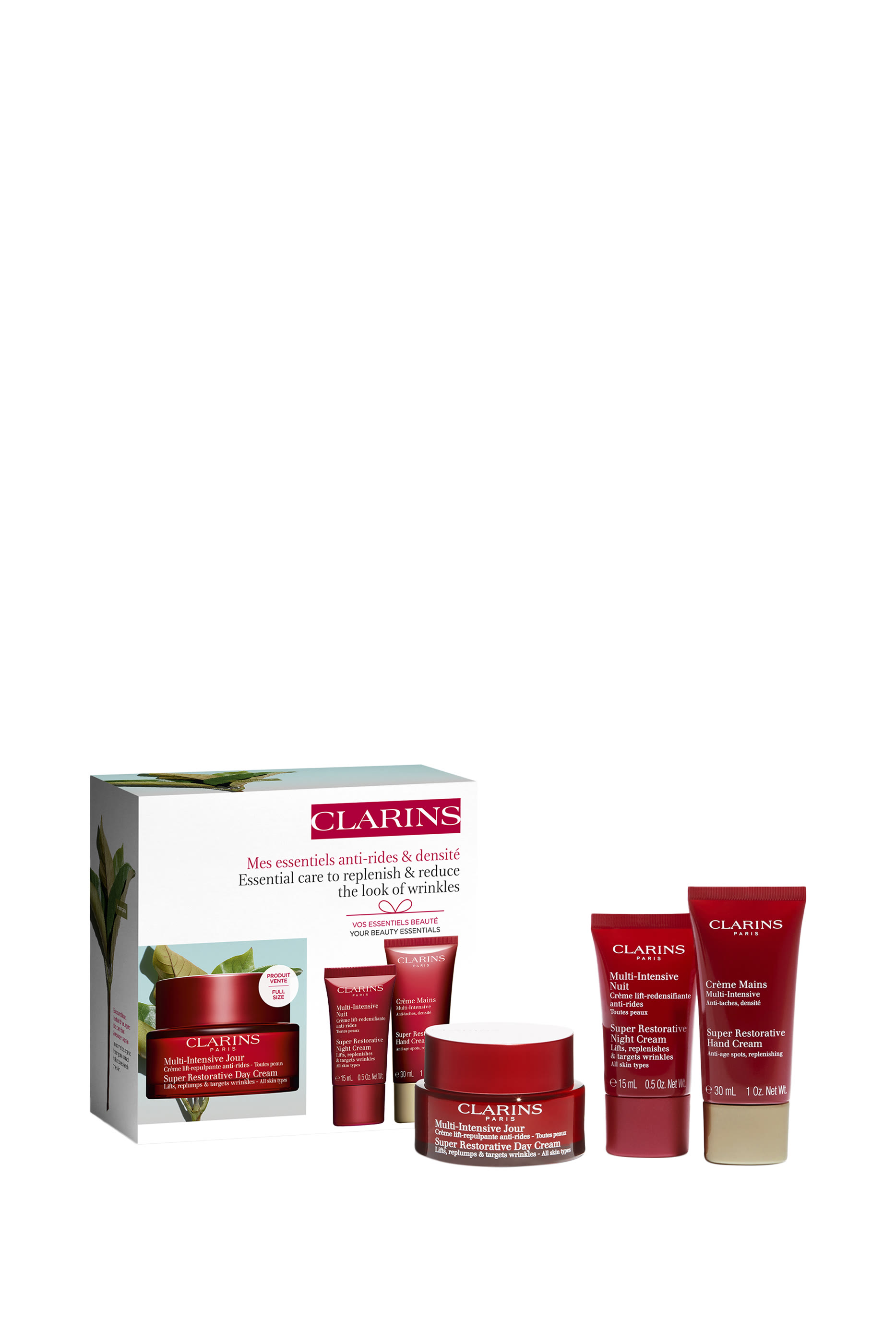 Super Restorative Collection