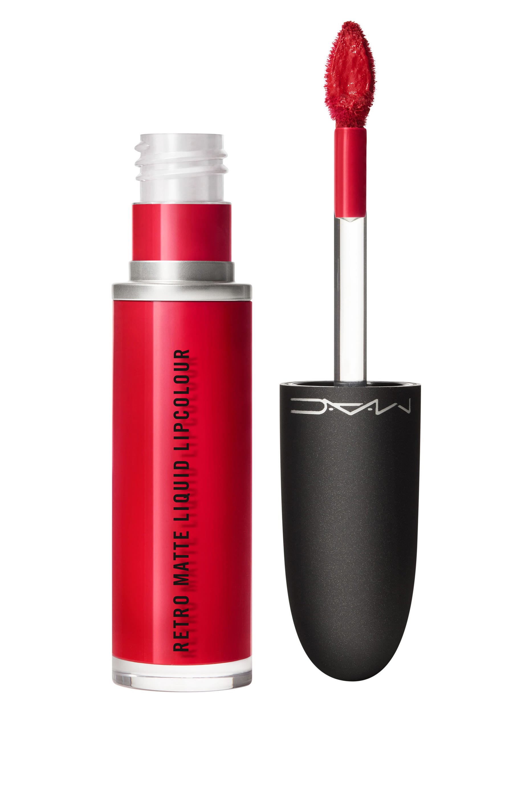 Retro Matte Liquid Lipcolour