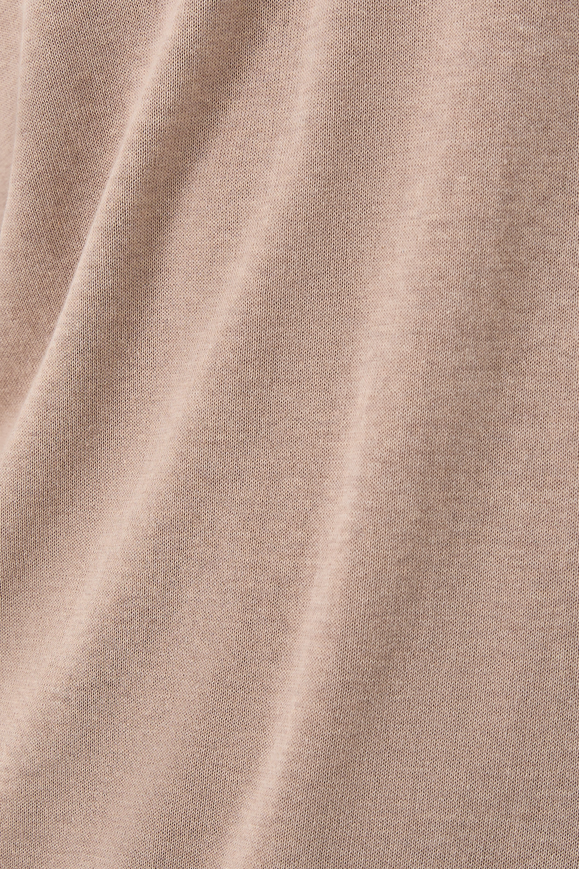 Slim-Fit Cotton Crêpe Crewneck Jumper