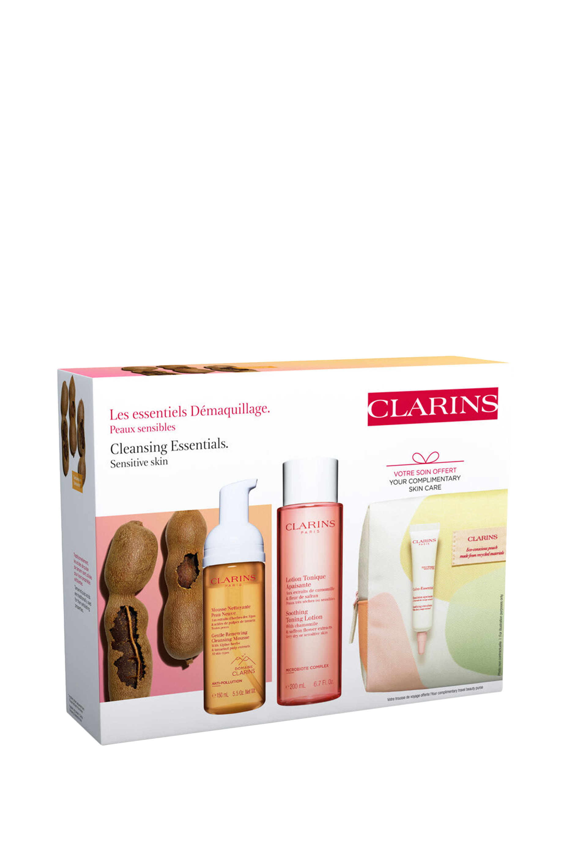 Cleansing Essentials - Sensitive Skin