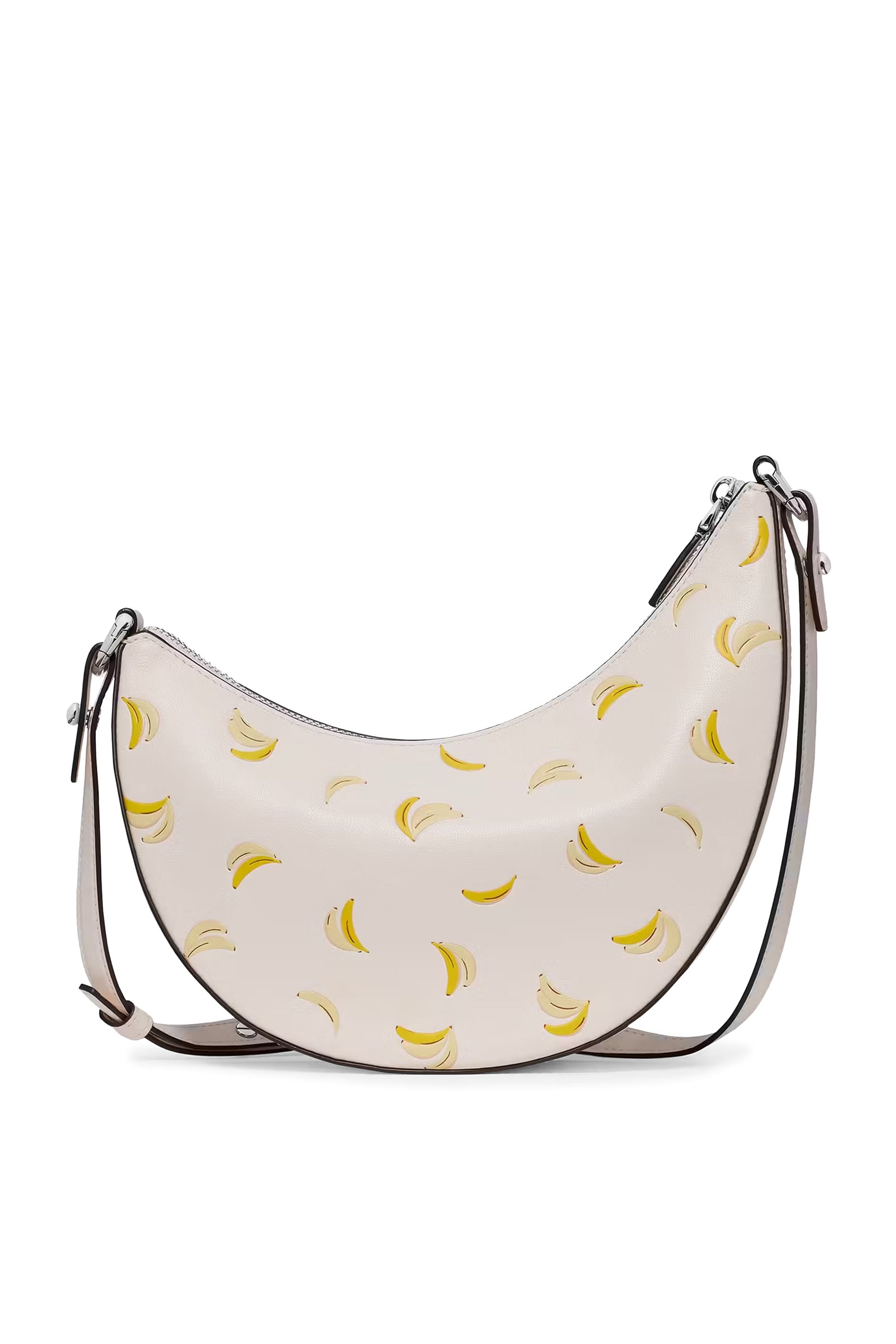 Duo Banana Crossbody Bag