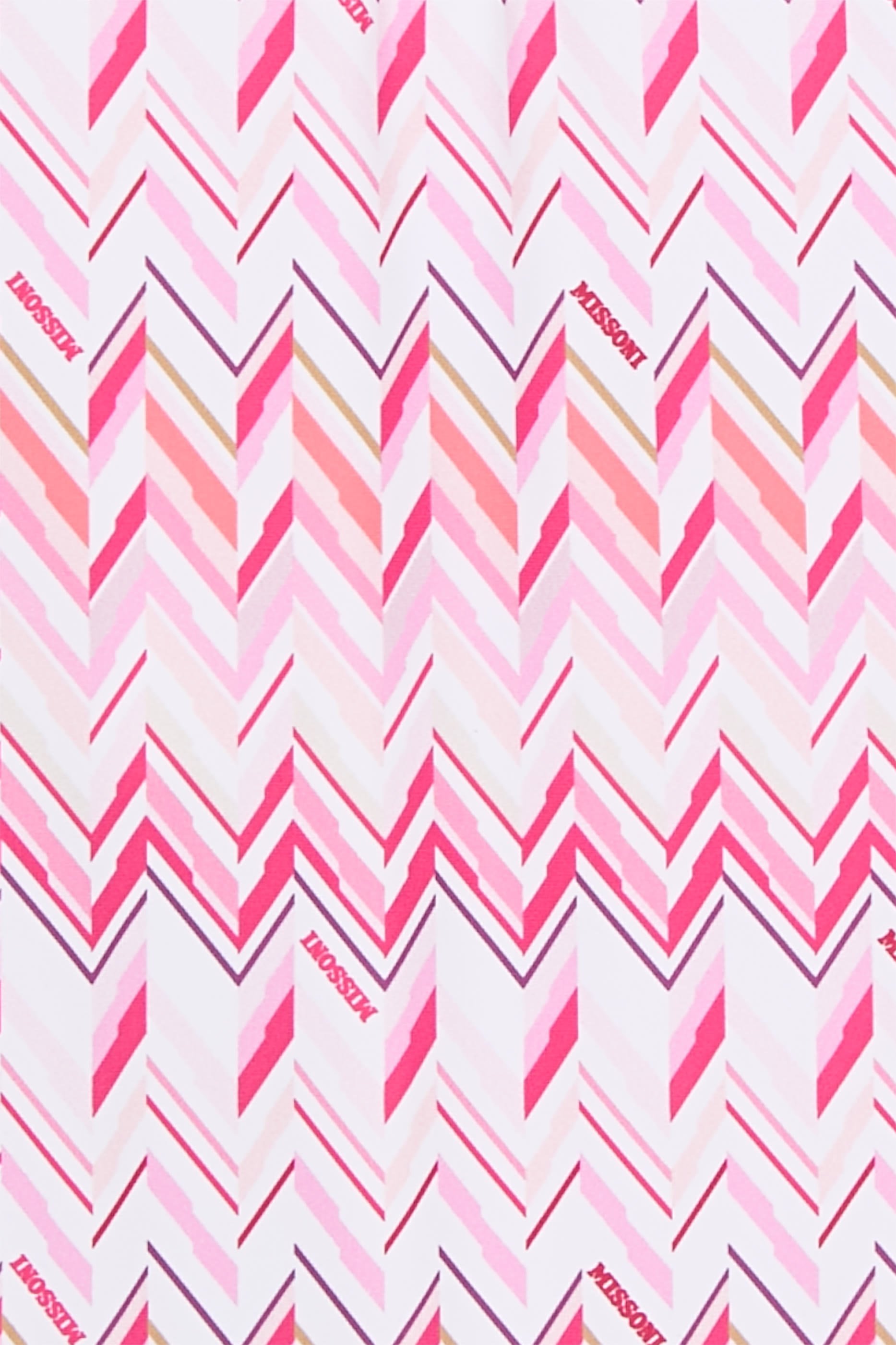 Kids  Zig Zag One Piece Swimsuit