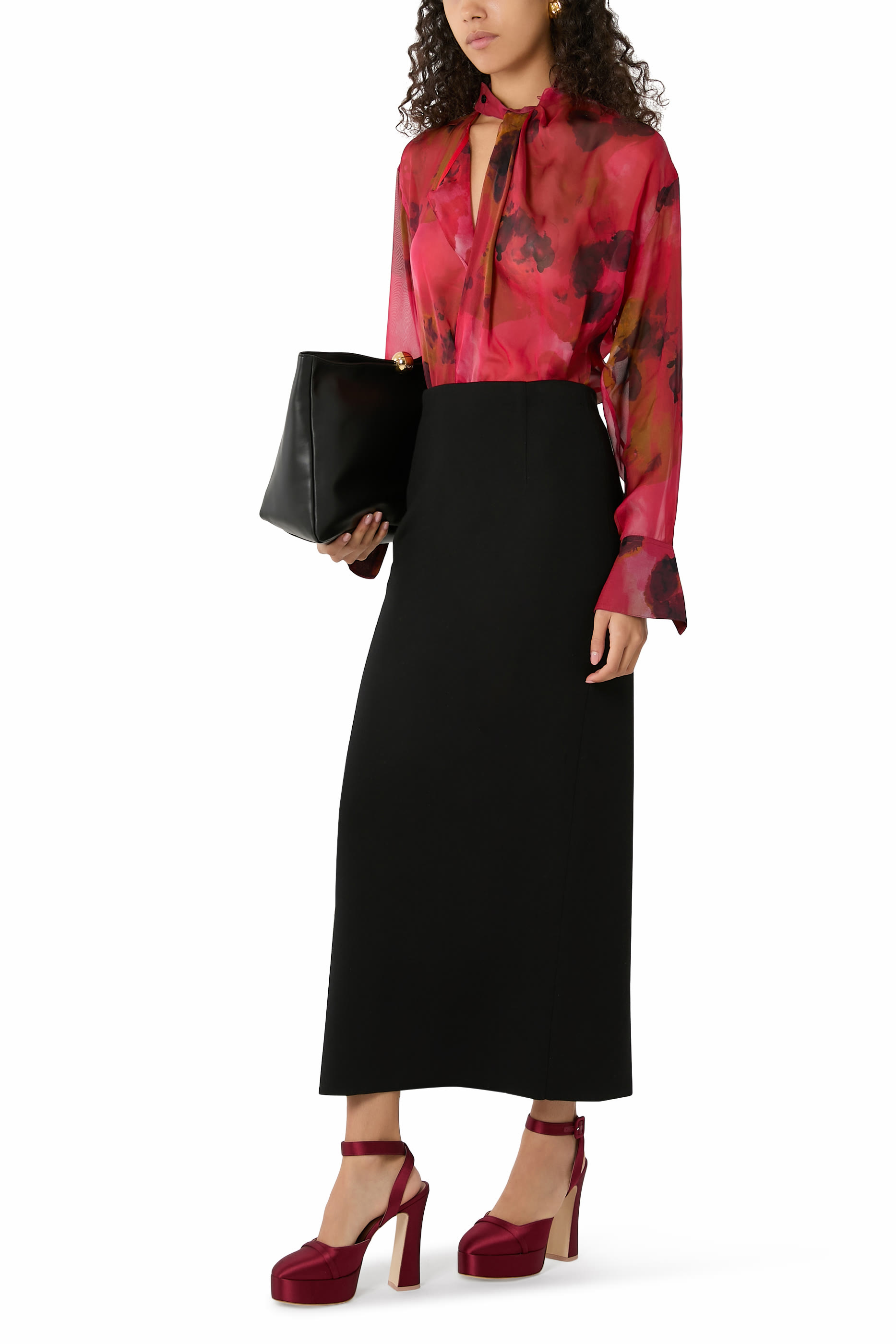 Mora Buckle 125 Platforms