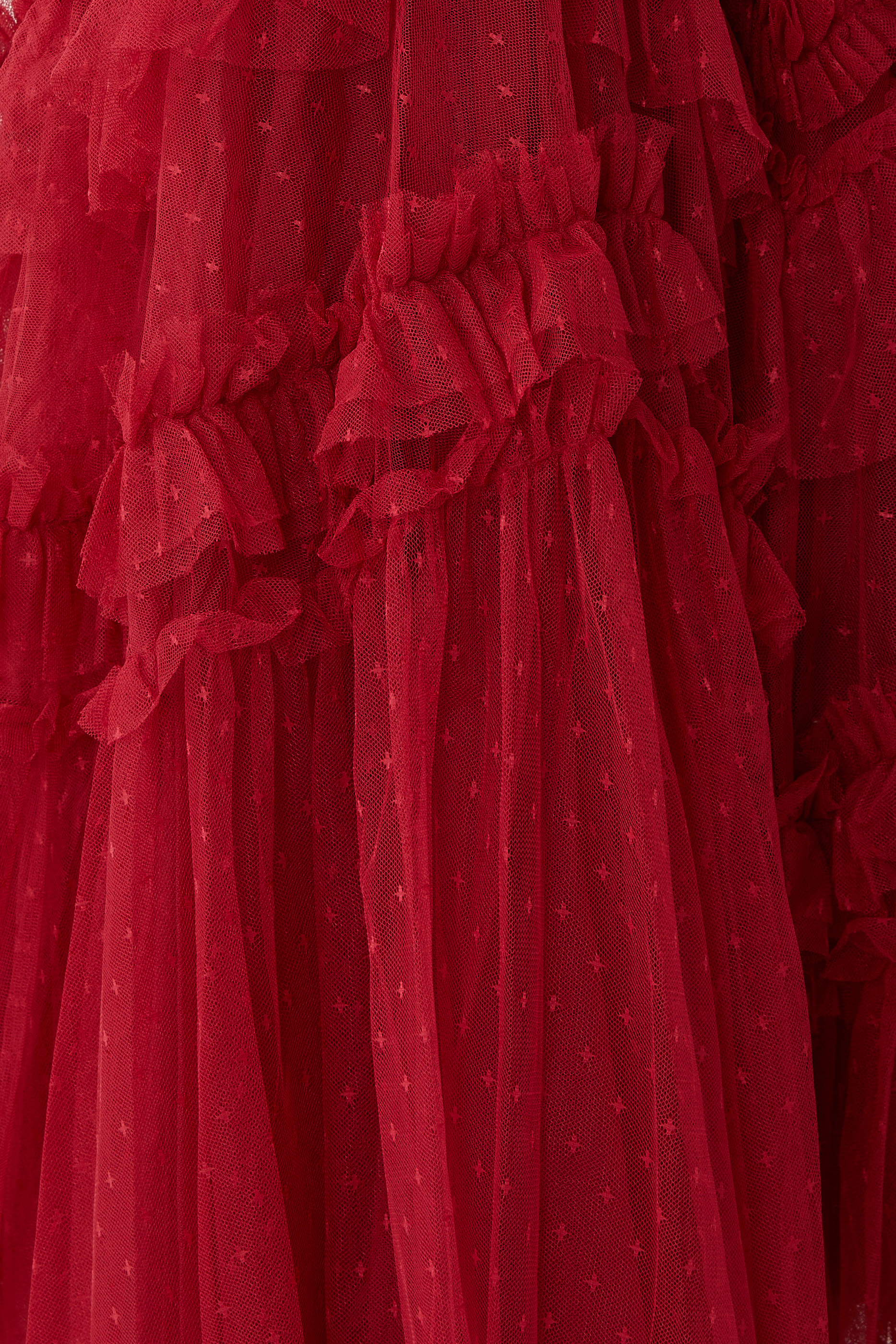 Elia Short Sleeve Gown