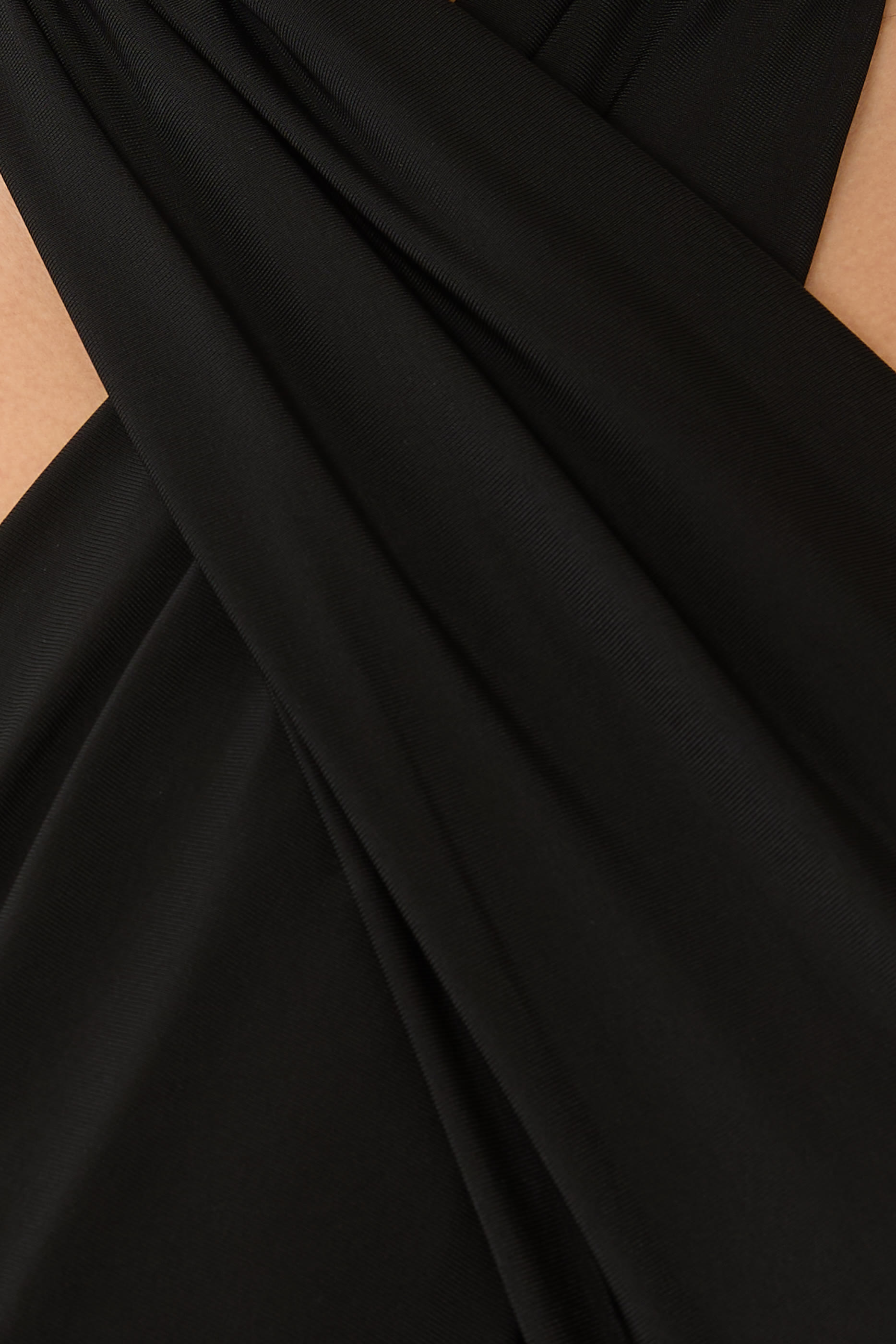 Atley Halter Neck Bodysuit