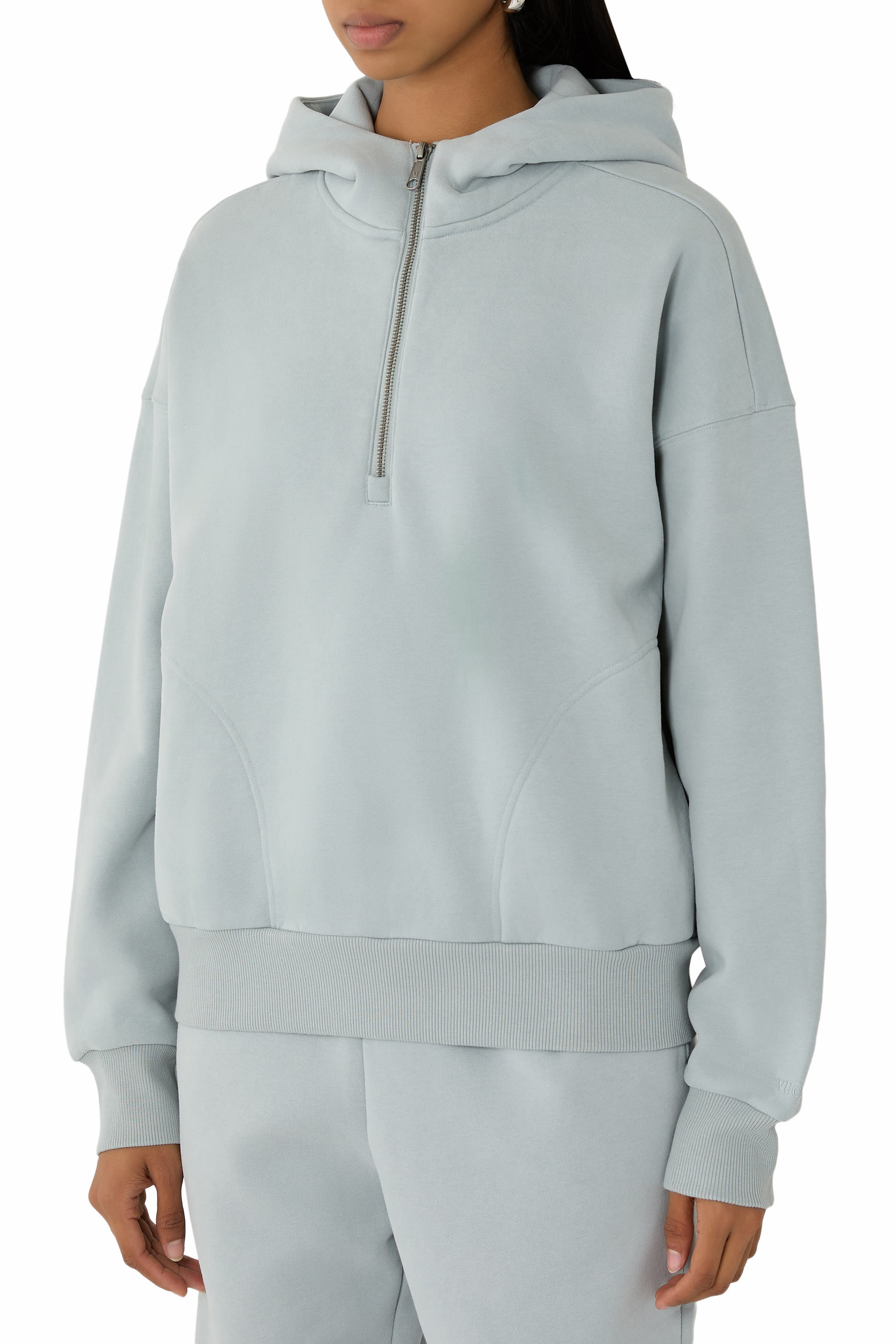 Restore Half Zip Hoodie