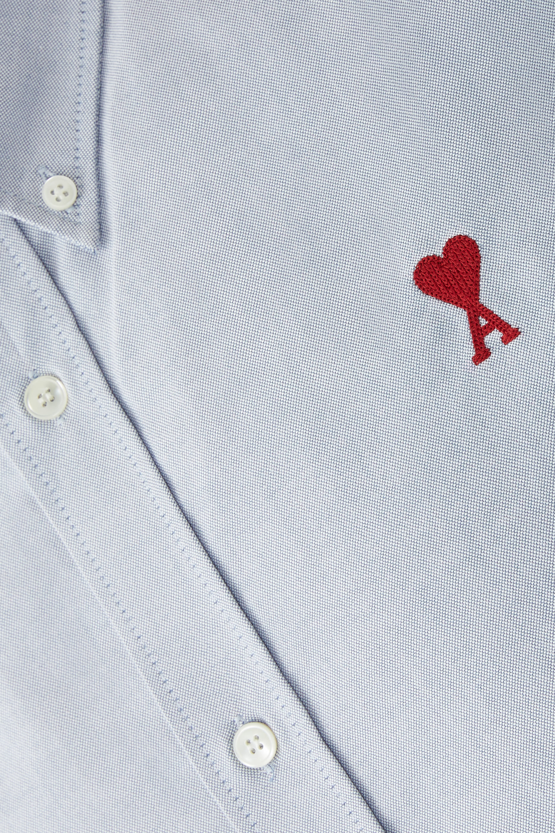 Boxy Fit Short Sleeve Shirt