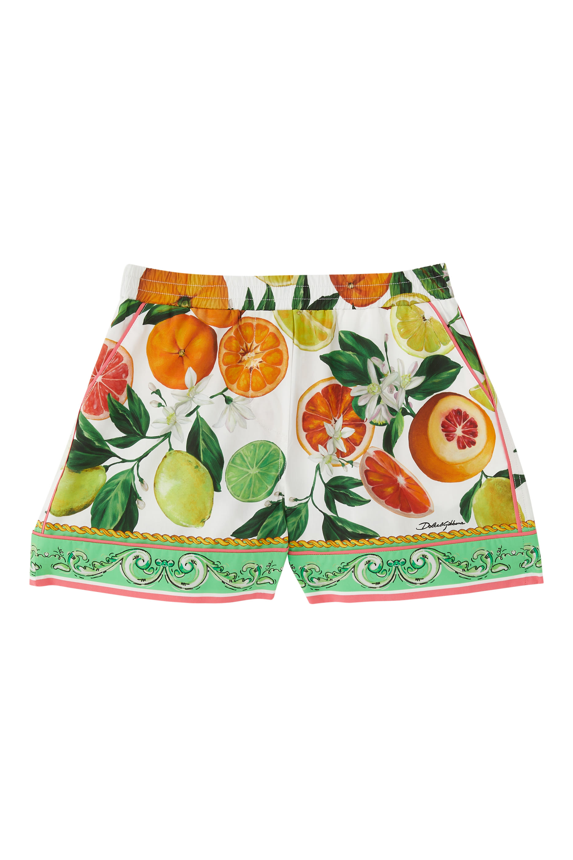 Kids Printed Short