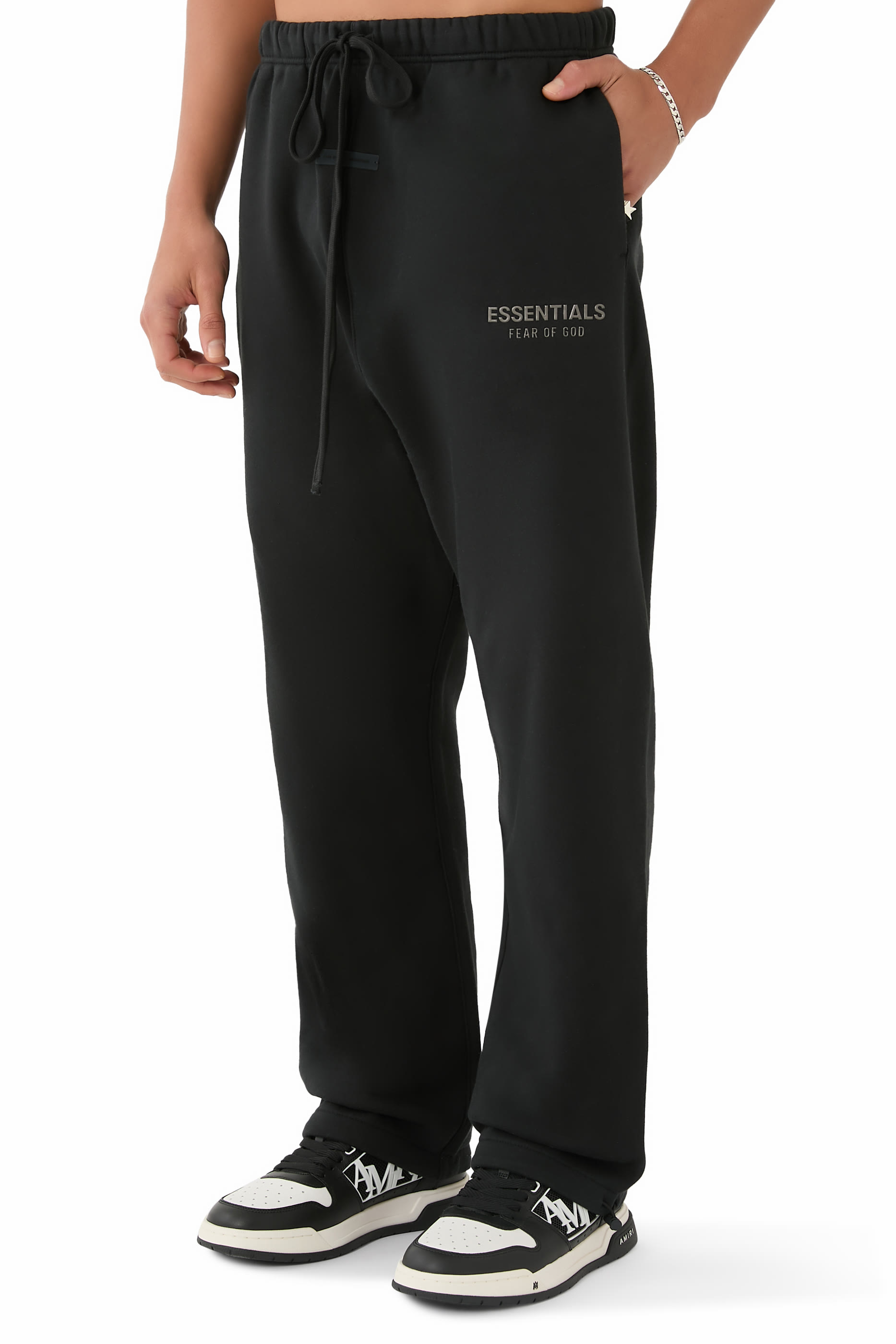 Fleece Essential Sweatpants