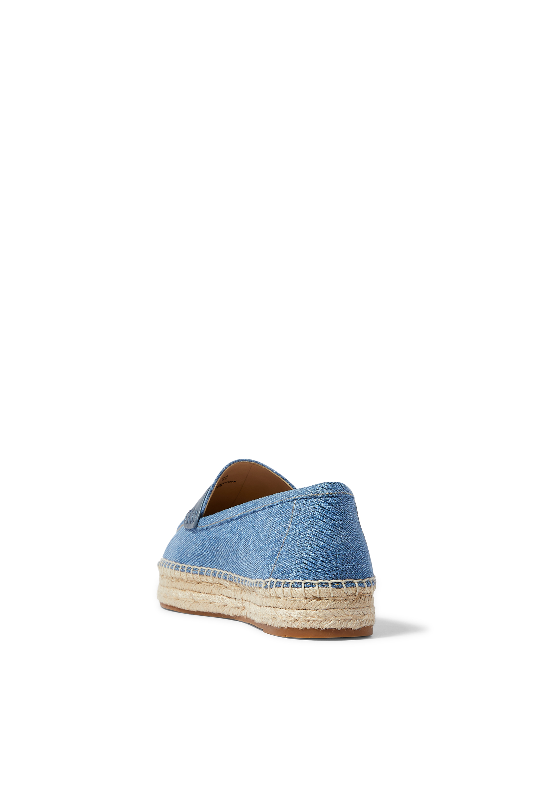 Camilla Denim Espadrilles