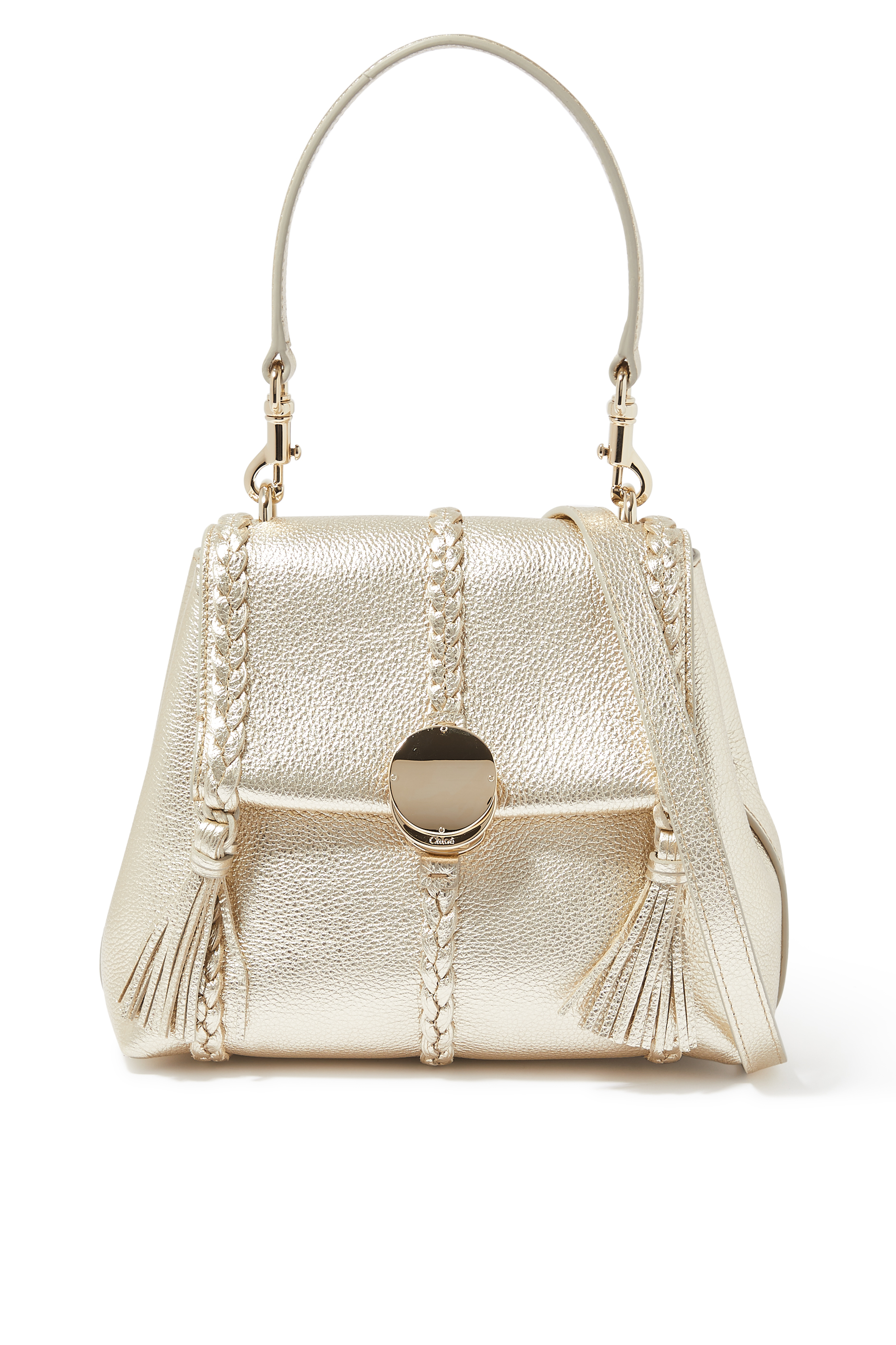 Small Soft Chou Shoulder Bag