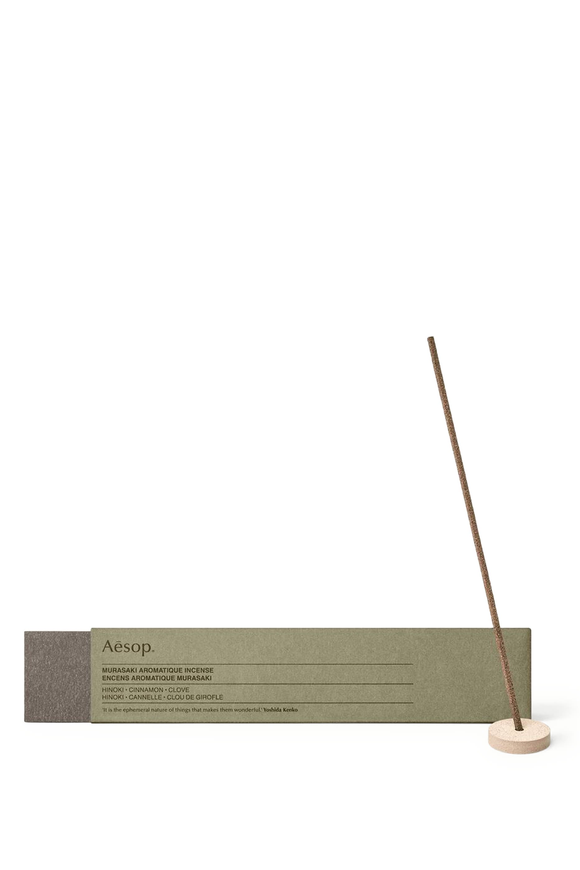 AEO Murasaki Aromatique Incense MS