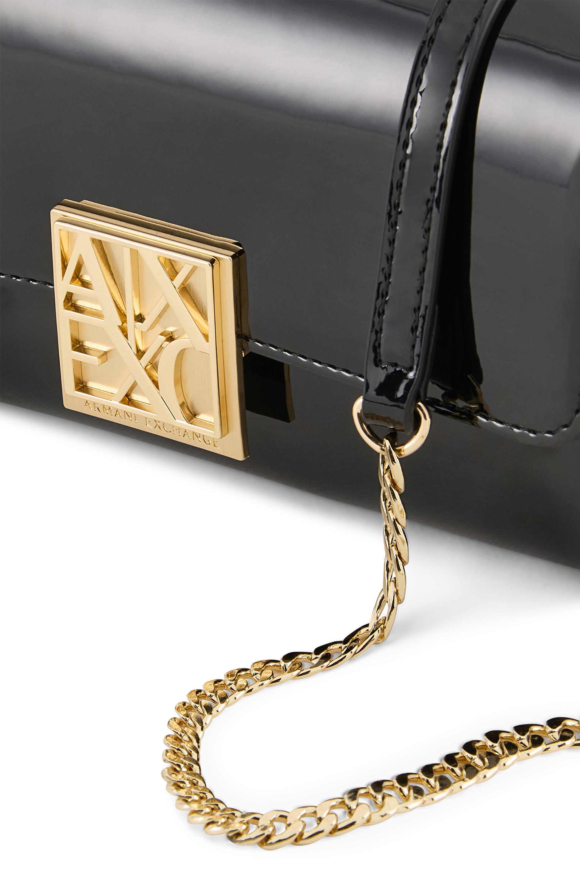 Liz Chain Wallet Bag