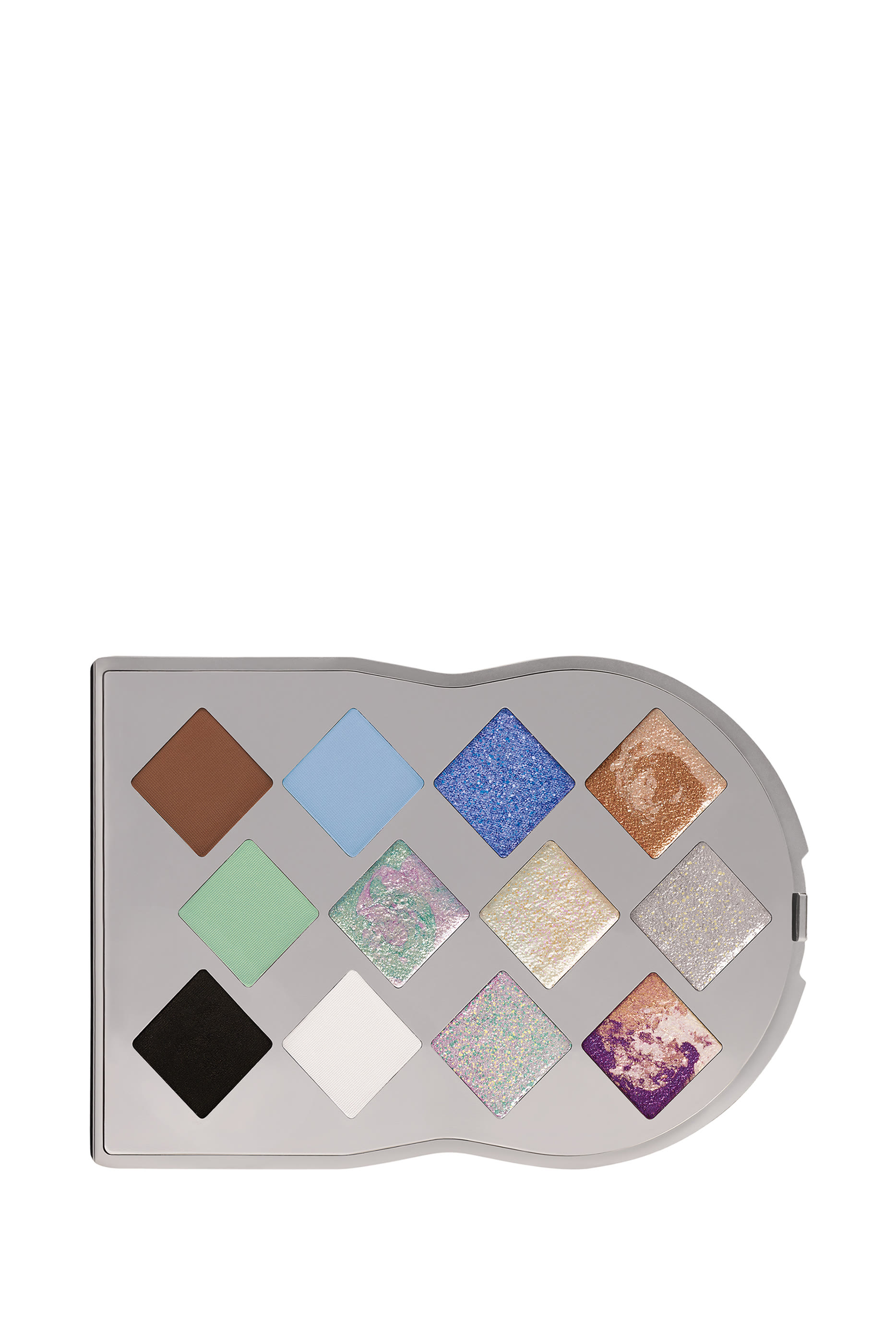 Eye Dare You! Beyond Multi-Finish Eyeshadow & Highlighter Palette