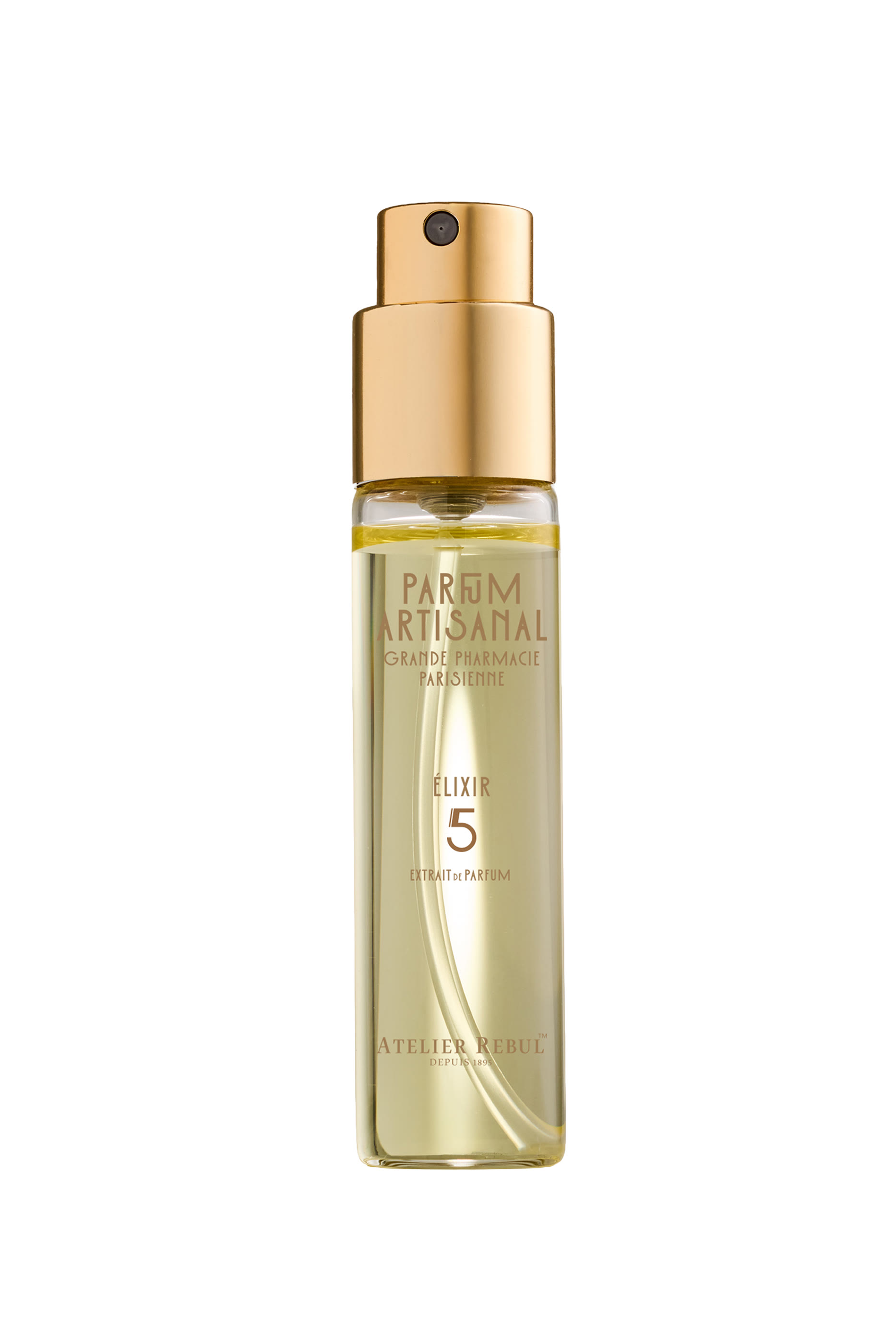 No.5 Elixir Artisanal Extrait de Parfum
