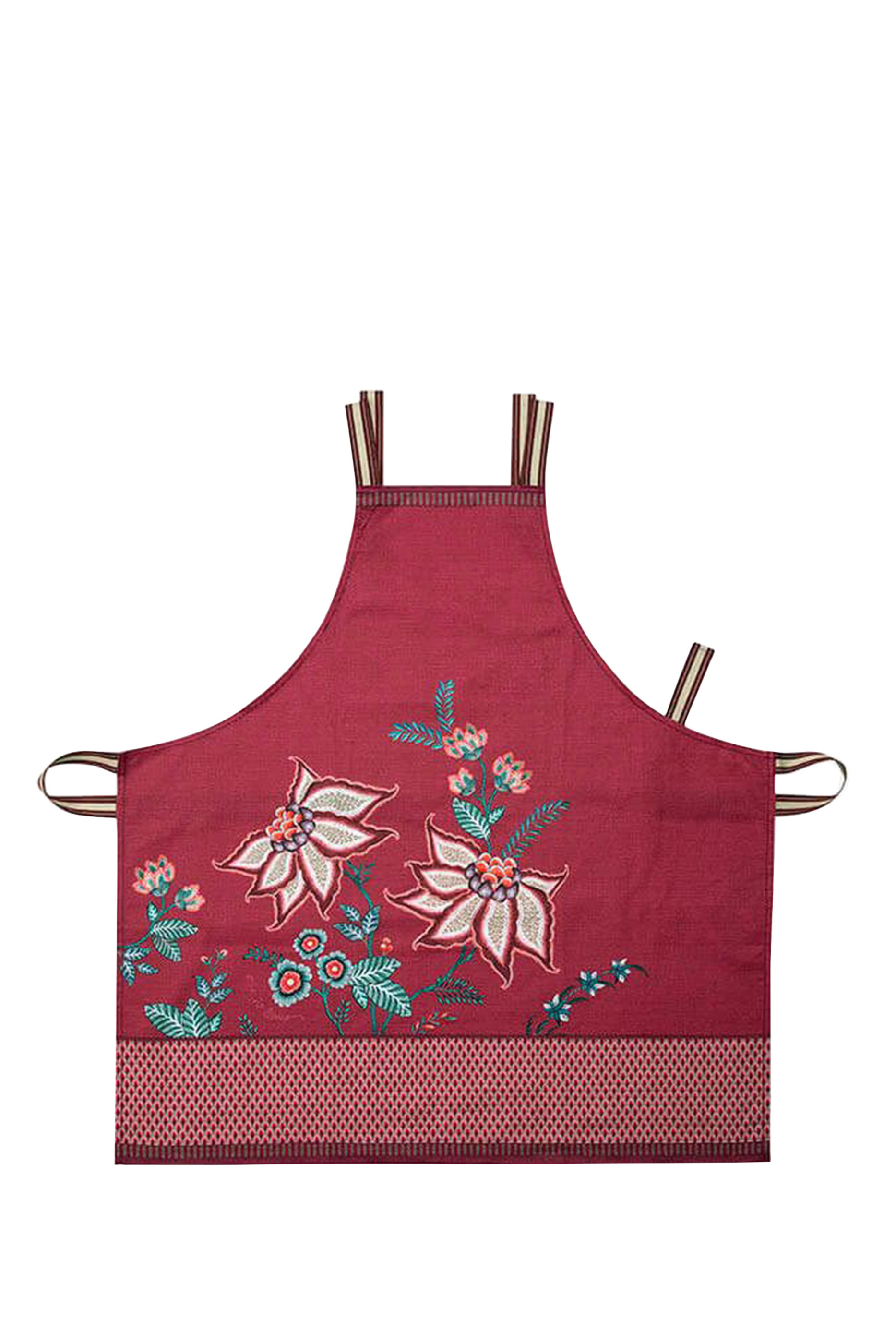 Flower Festival Apron