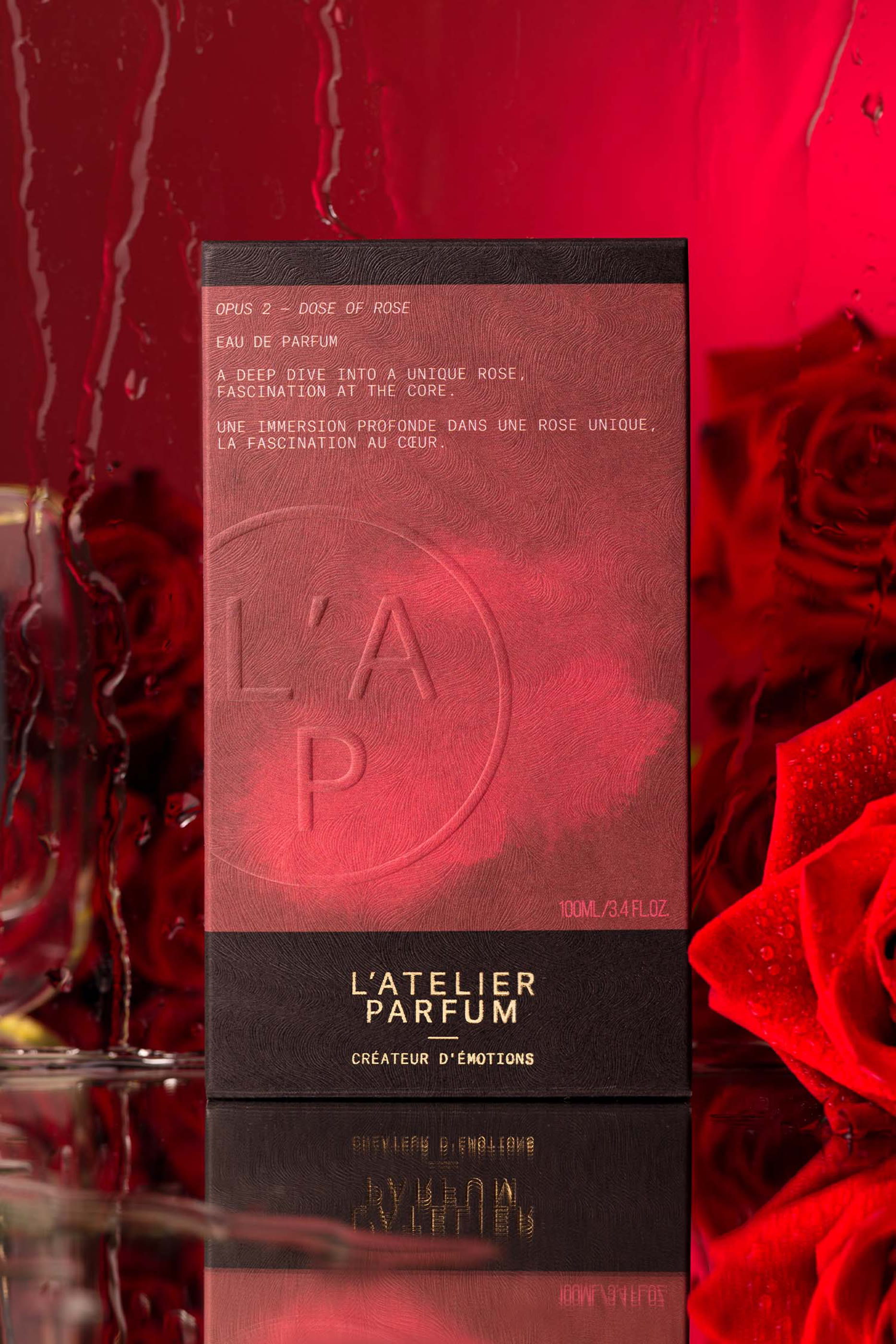 Dose of Rose Eau de Parfum