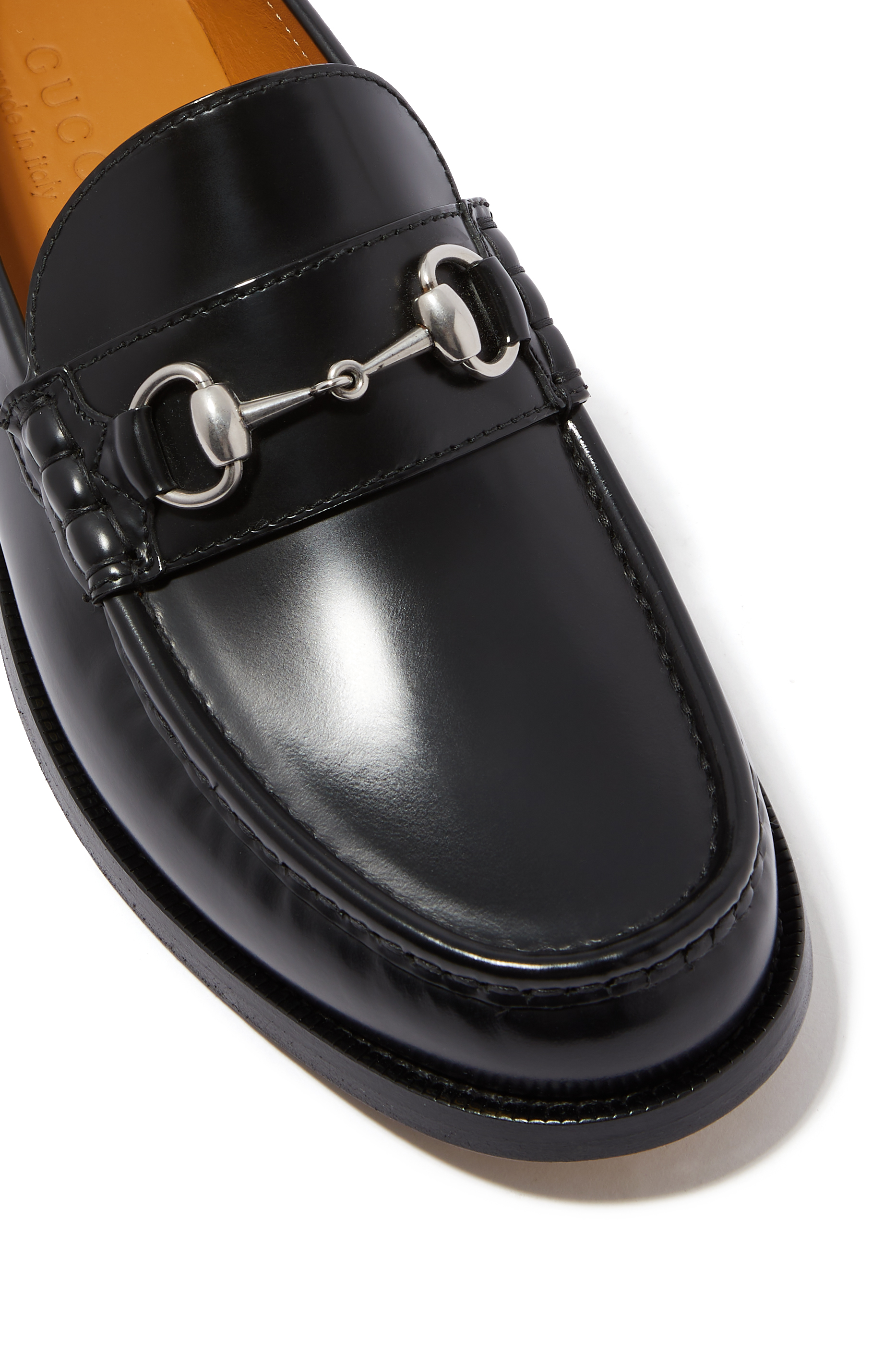 Horsebit Moccasin Loafers