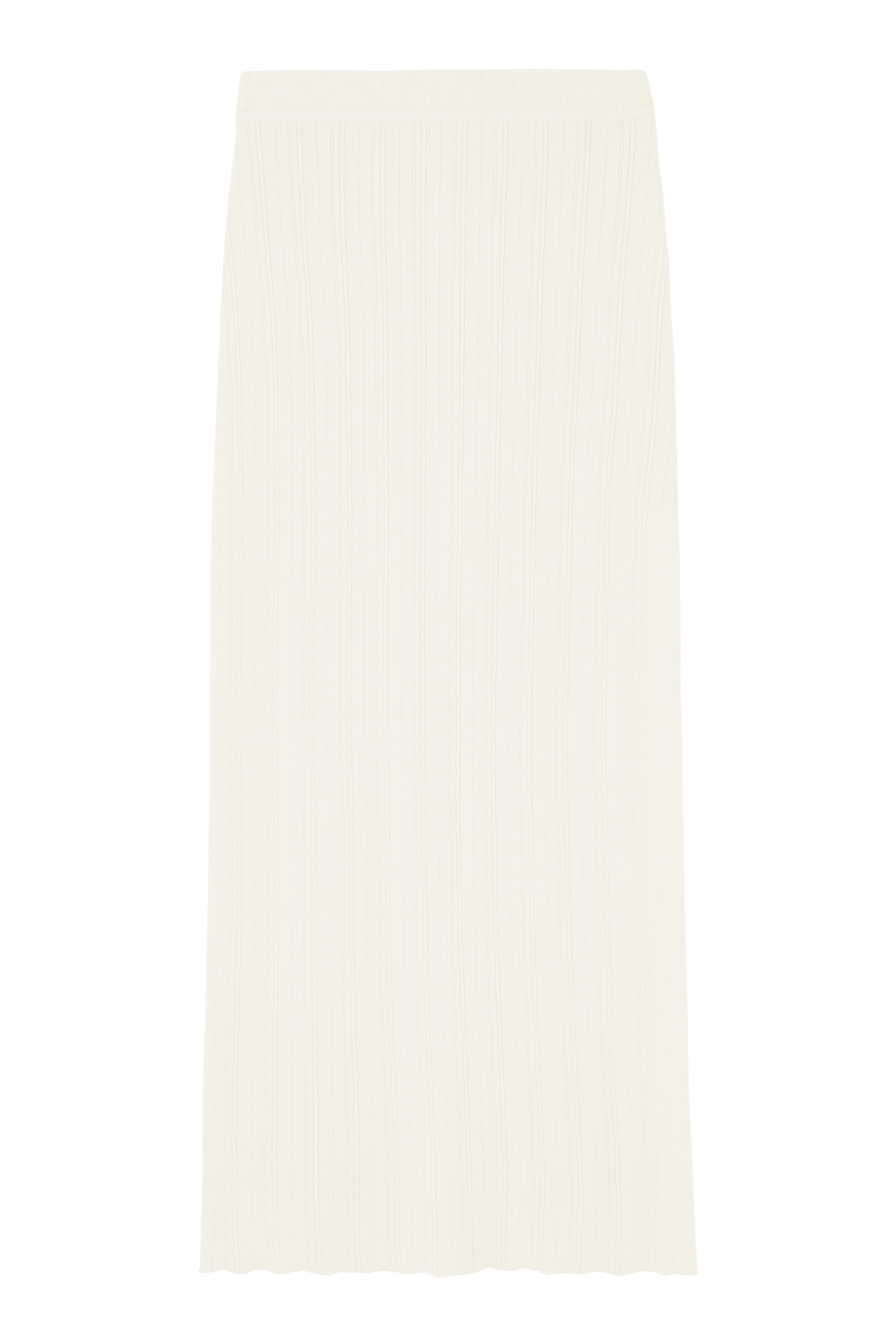 Bennett Ladder Knit Skirt